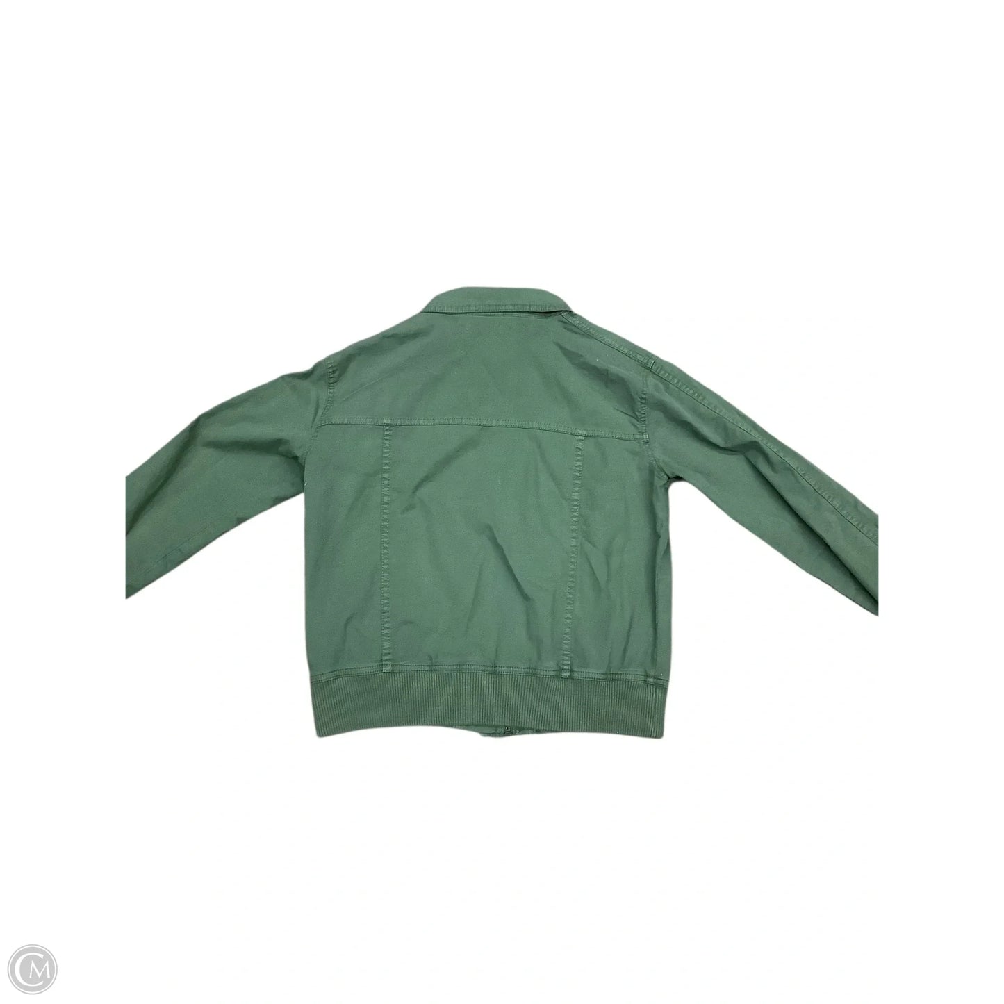 Jacket Other By Sonoma In Green, Size: S