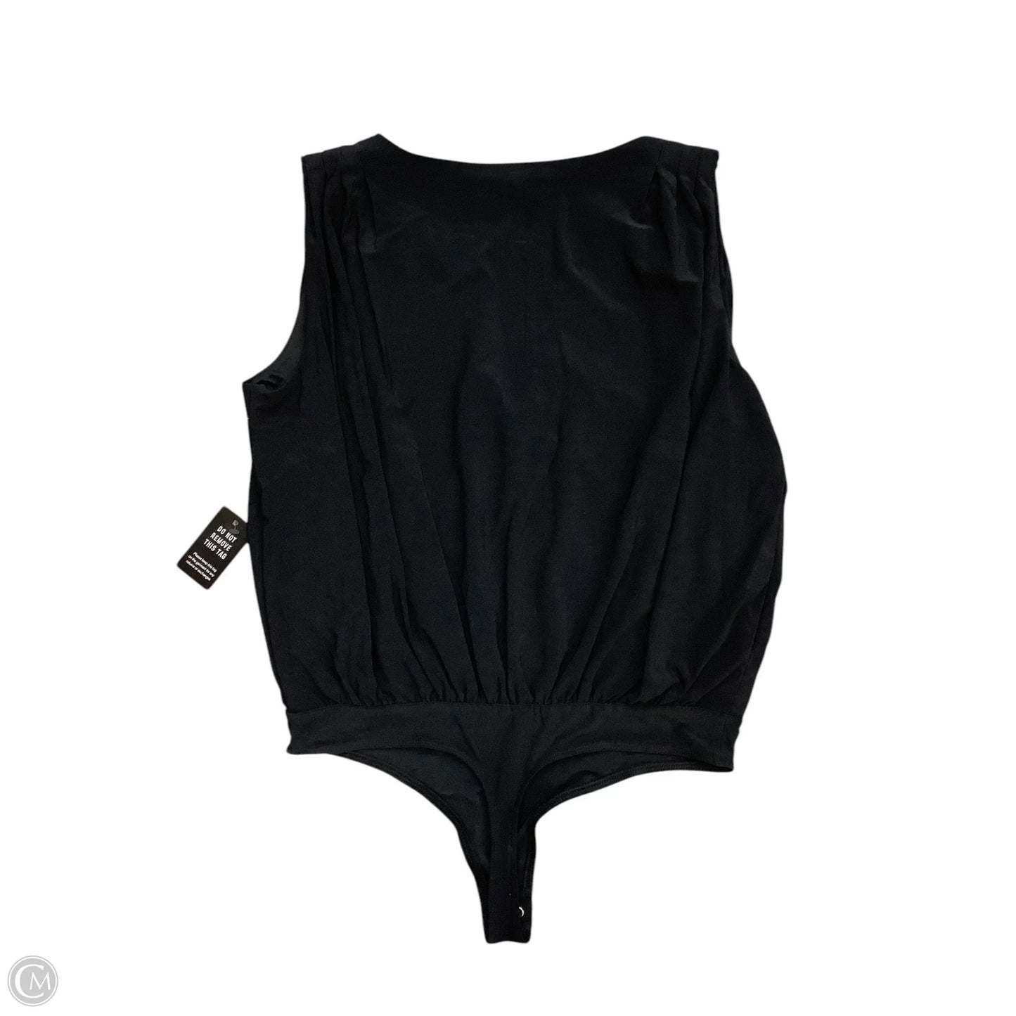 Bodysuit By Express In Black, Size: M