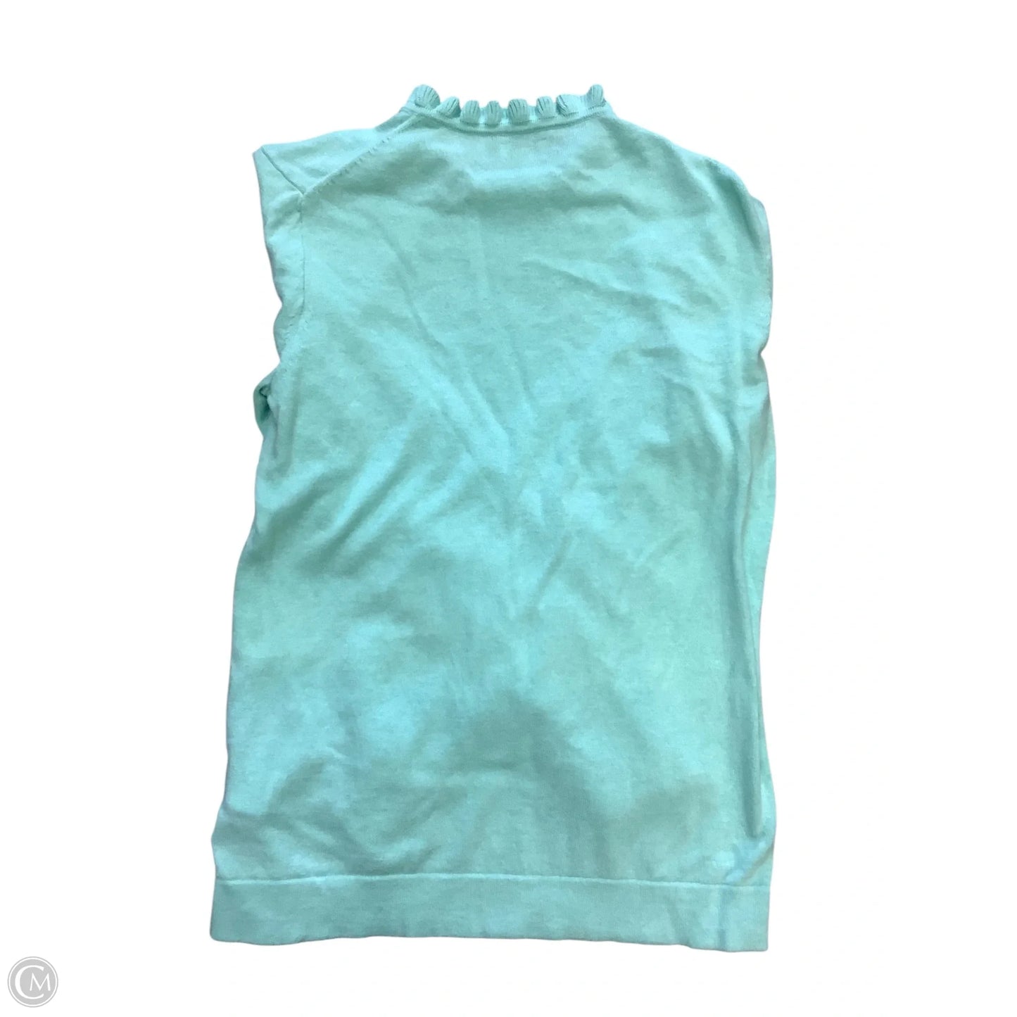 Sweater By J. Crew In Teal, Size: S