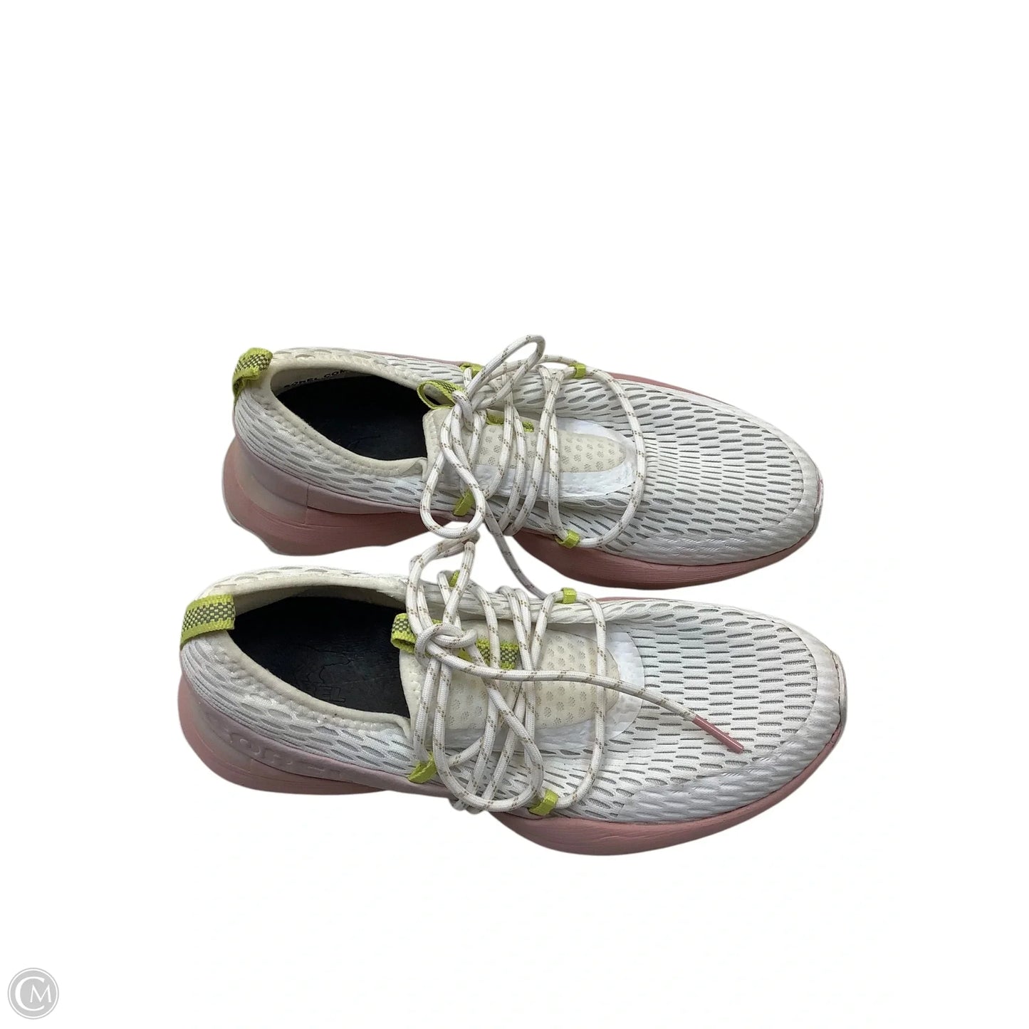 Shoes Athletic By Sorel In White, Size: 7