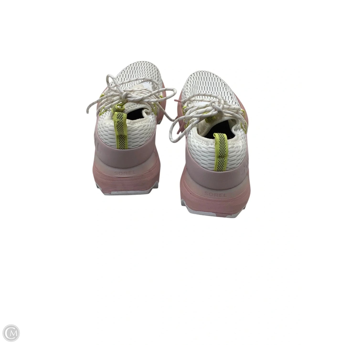 Shoes Athletic By Sorel In White, Size: 7