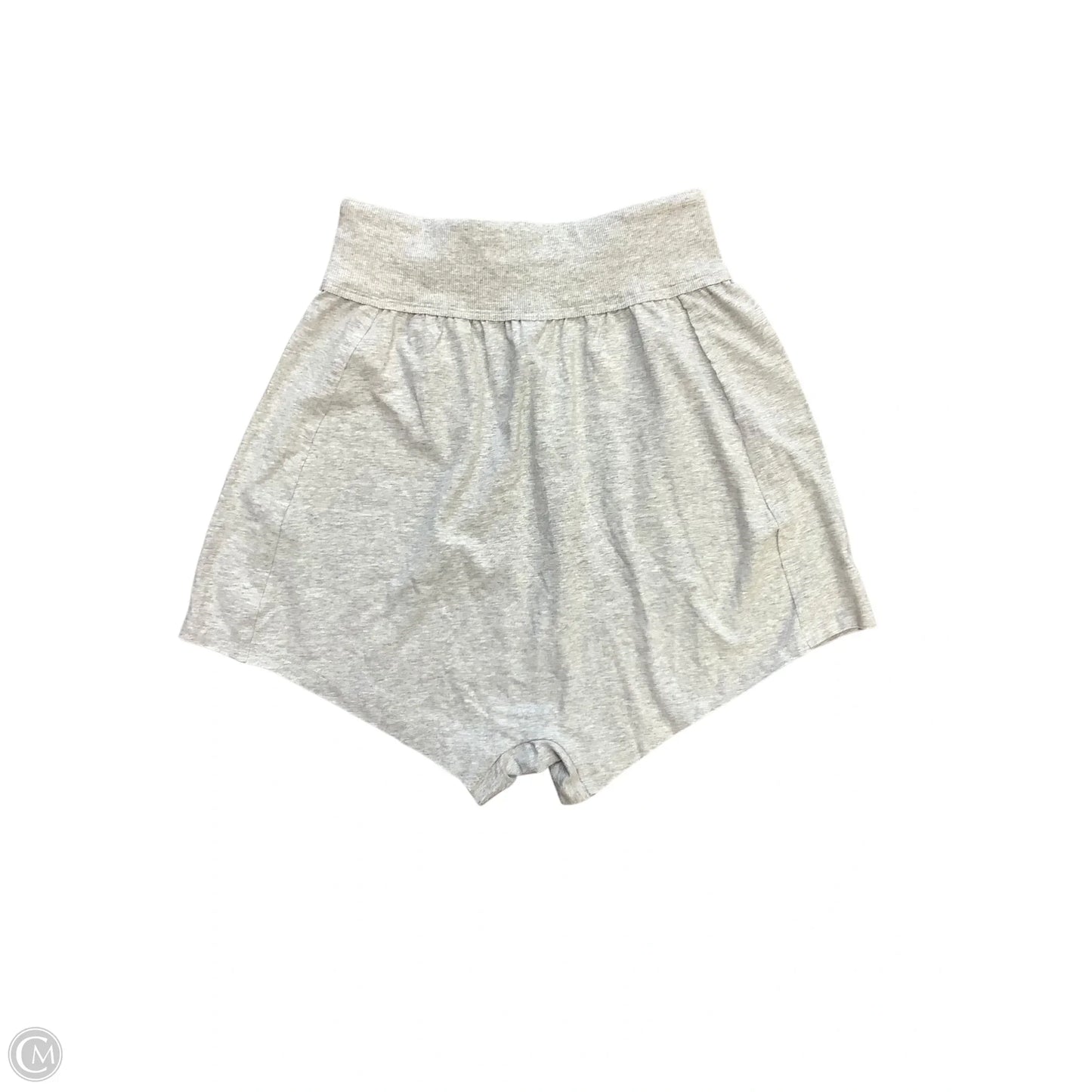 Athletic Shorts By Free People In Grey, Size: S
