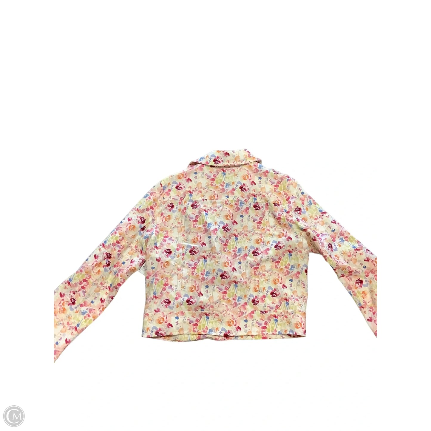 Jacket Other By Fate In Multi-colored, Size: S