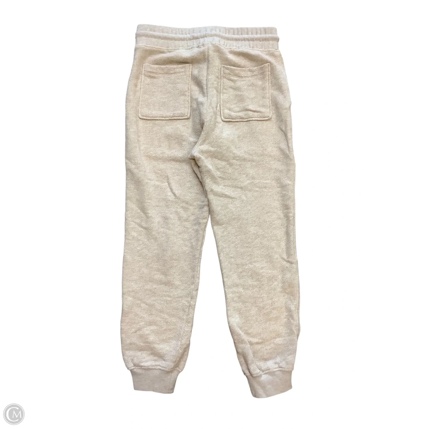 Pants Joggers By Ulla Johnson In Cream, Size: S