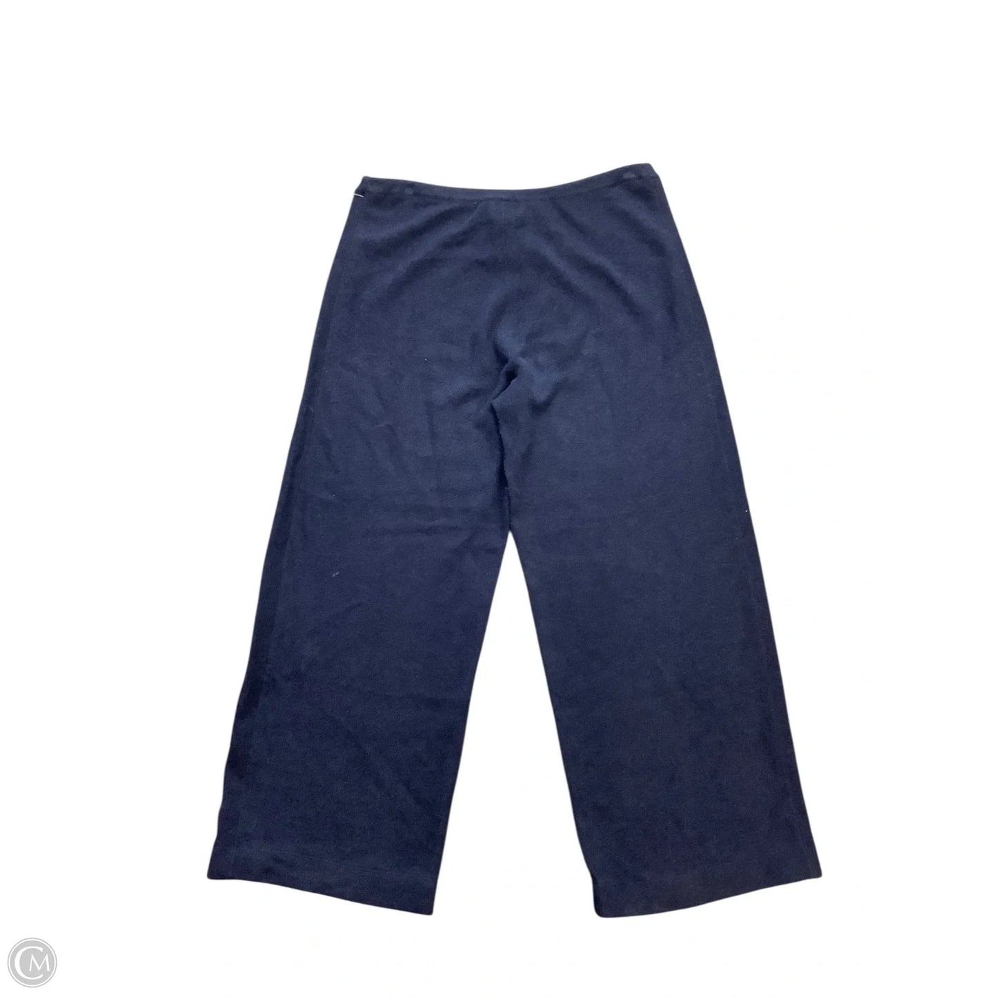 Pants Designer By Neiman Marcus In Navy, Size: Xl