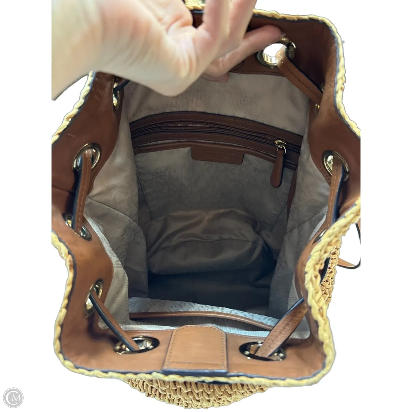 Backpack By Michael By Michael Kors, Size: Large
