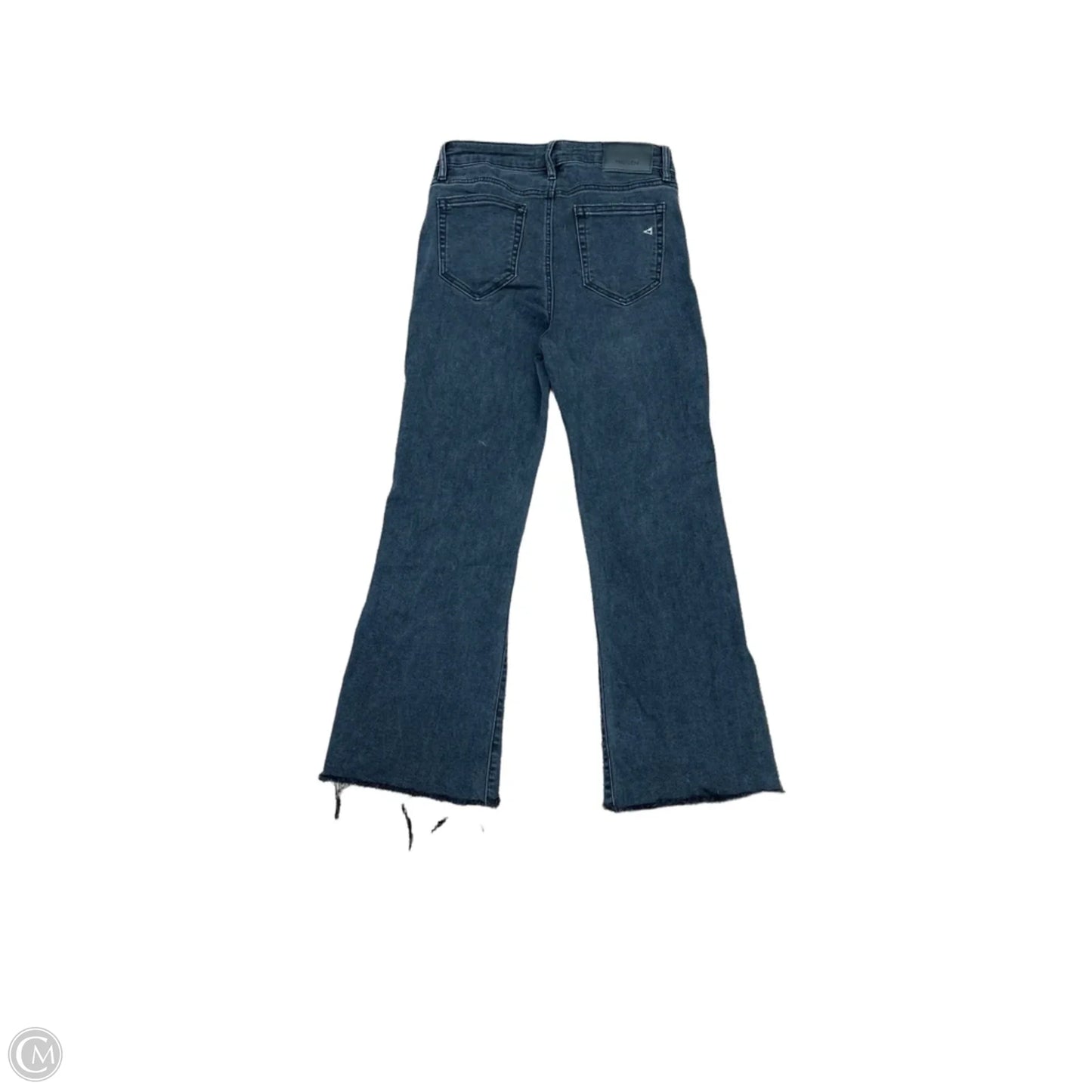 Jeans Flared By Hidden In Black, Size: 8