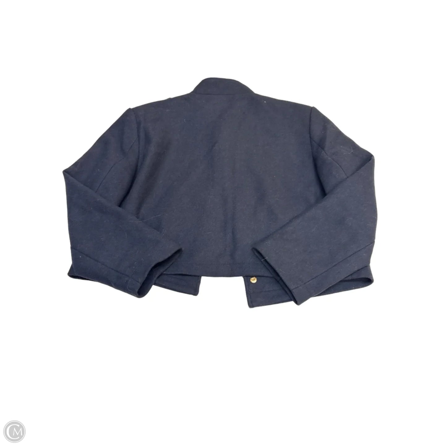 Blazer By Loft In Navy, Size: L