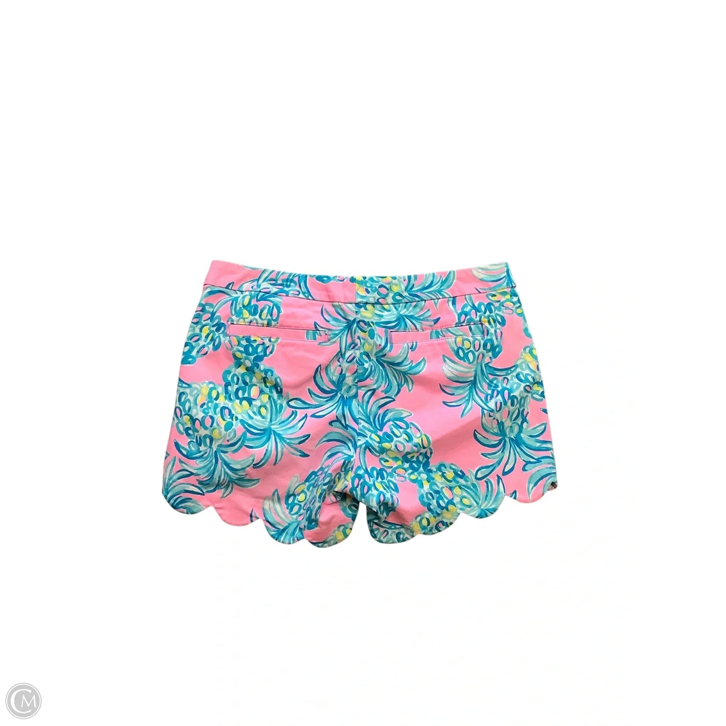 Shorts Designer By Lilly Pulitzer In Multi-colored, Size: 6