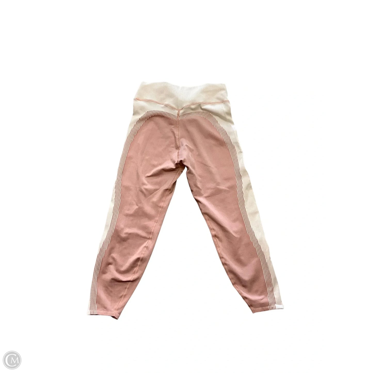 Athletic Leggings By Good American In Red, Size: 6