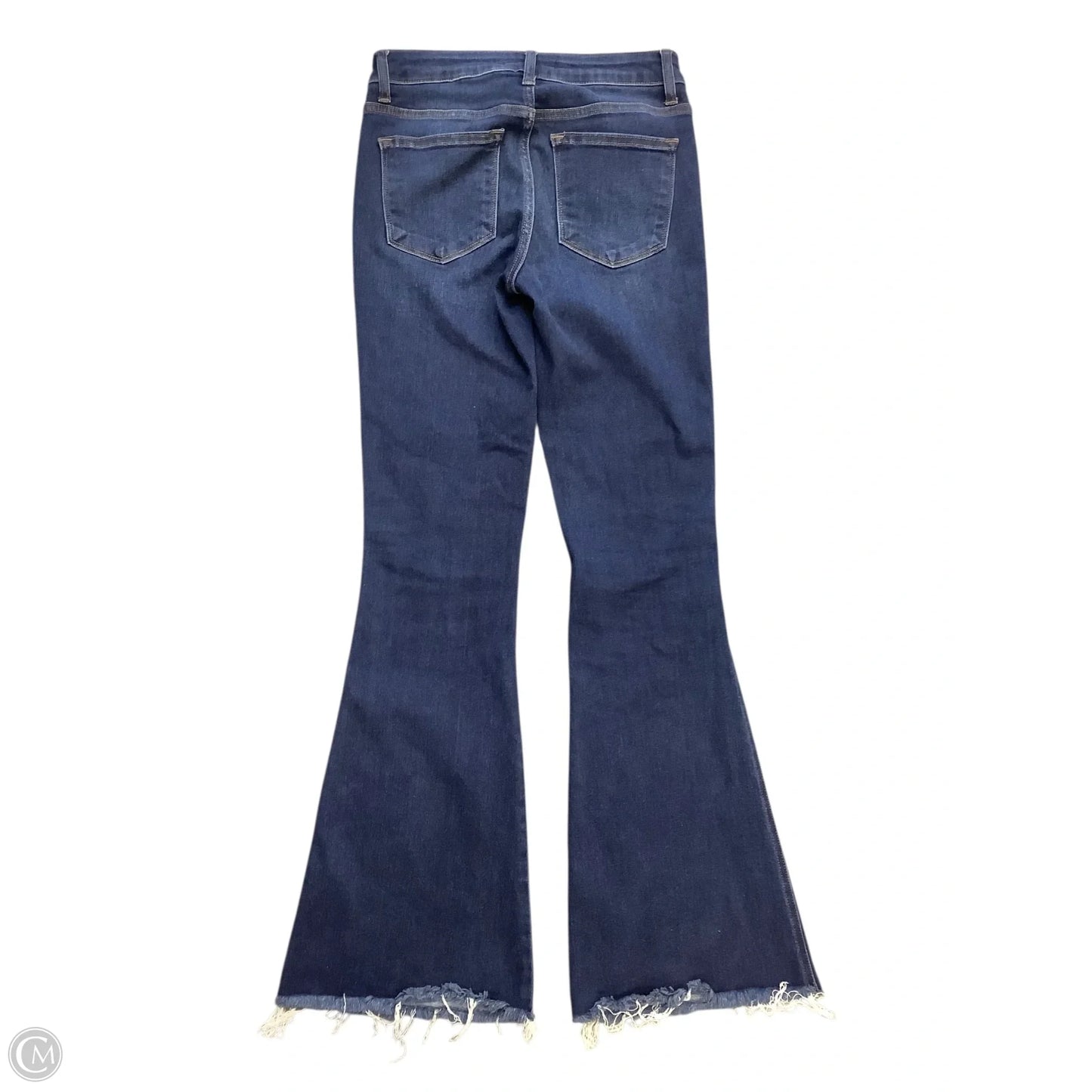 Jeans Boot Cut By Joes Jeans In Blue Denim, Size: 4(27)