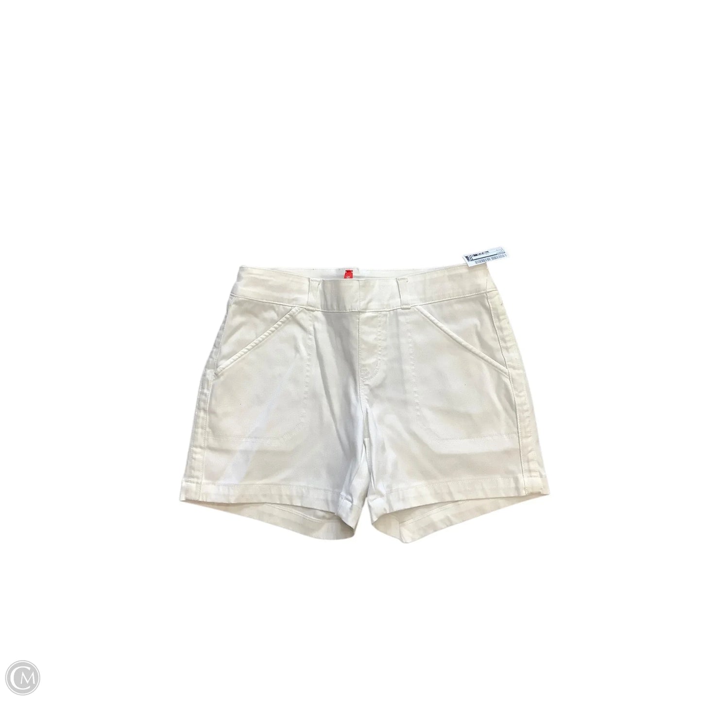 Shorts By Spanx In White, Size: S