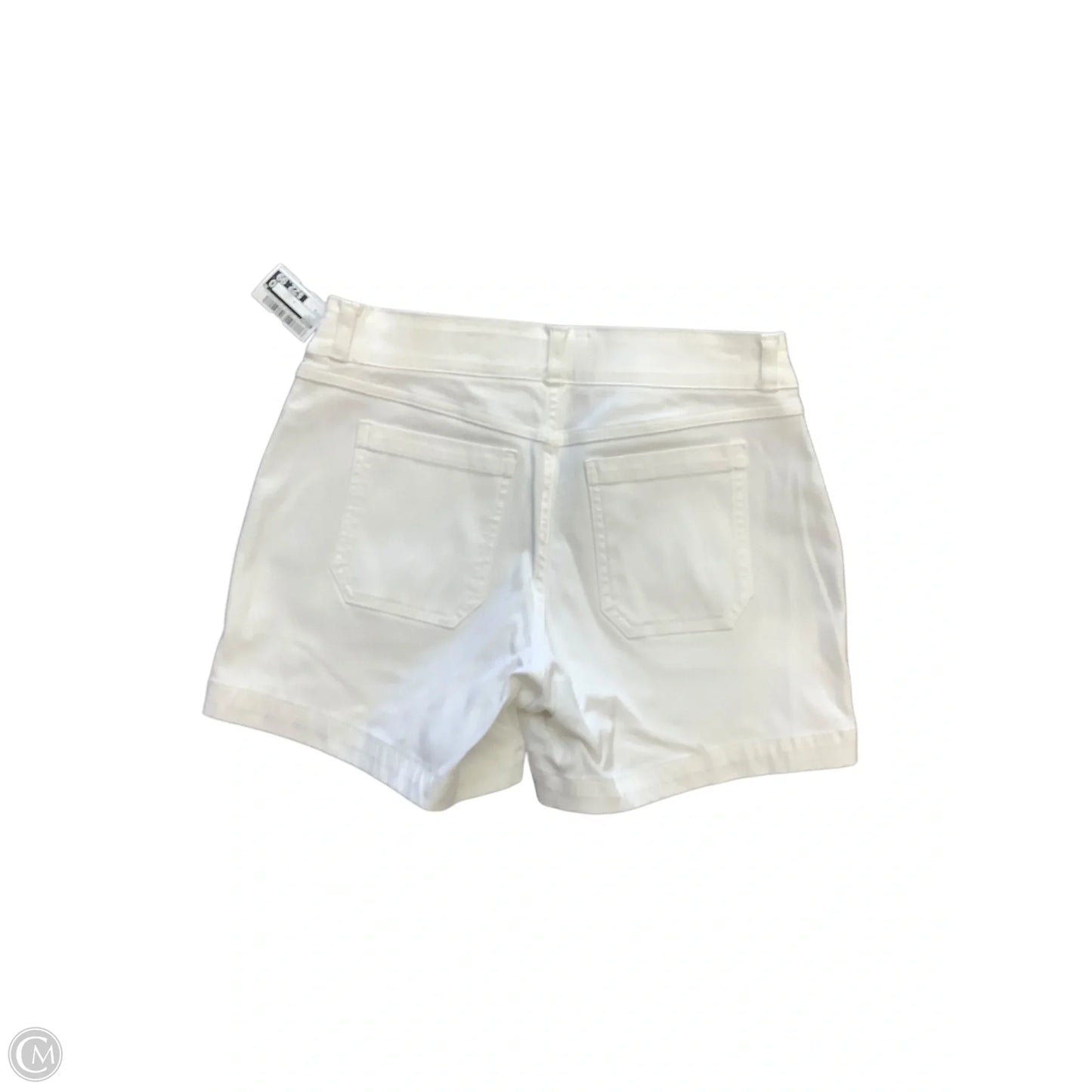 Shorts By Spanx In White, Size: S