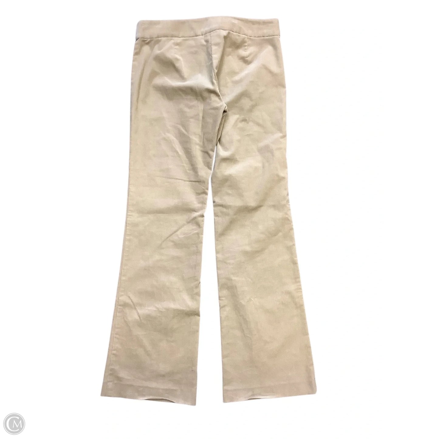 Pants Designer By Tory Burch In Tan, Size: 10