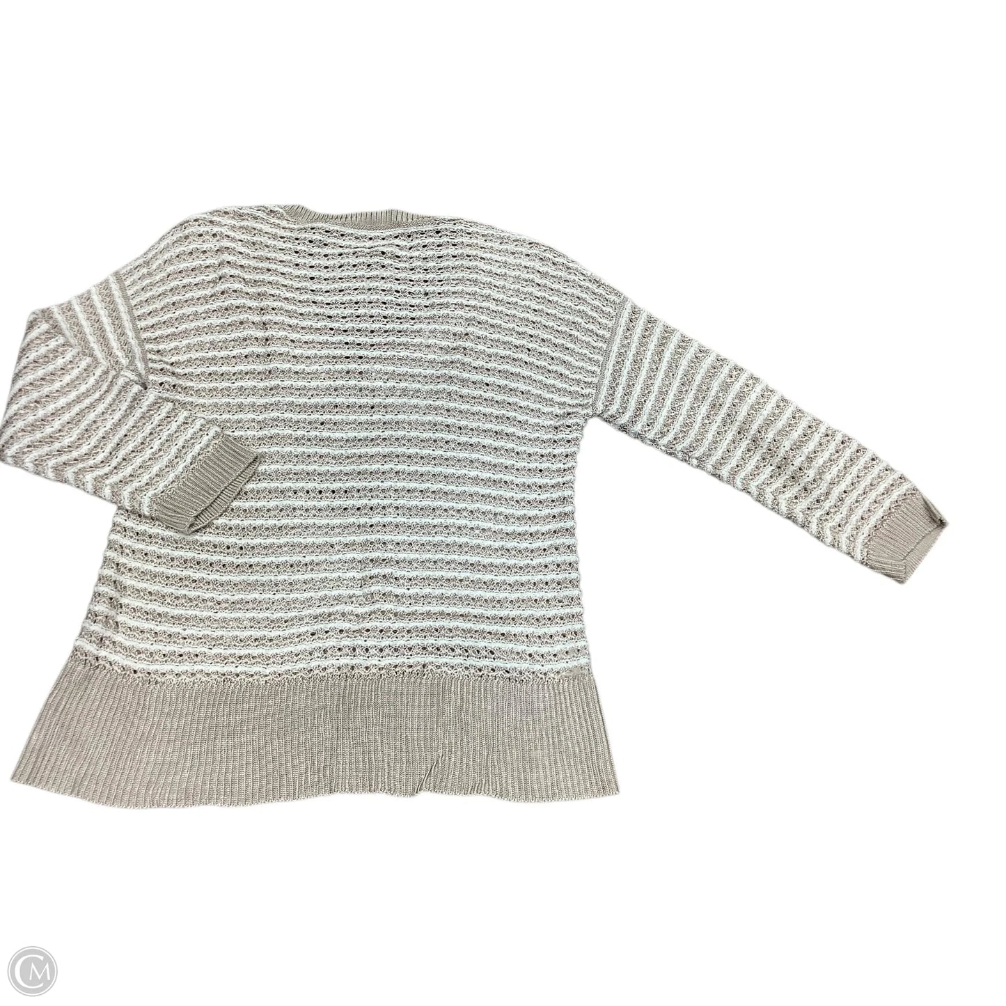 Sweater By White House Black Market In Tan, Size: Xs