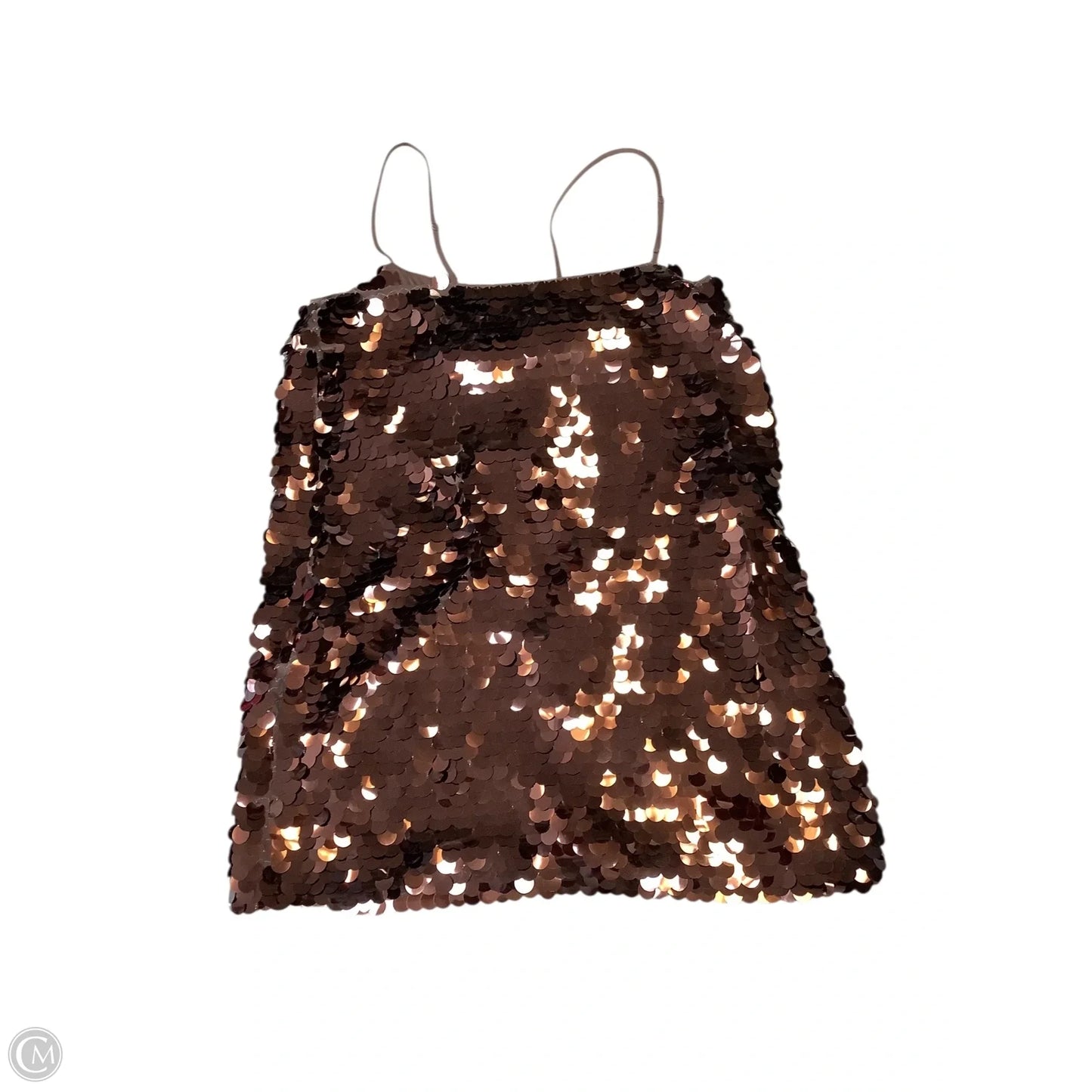 Dress Party Short By A New Day In Brown, Size: Xl