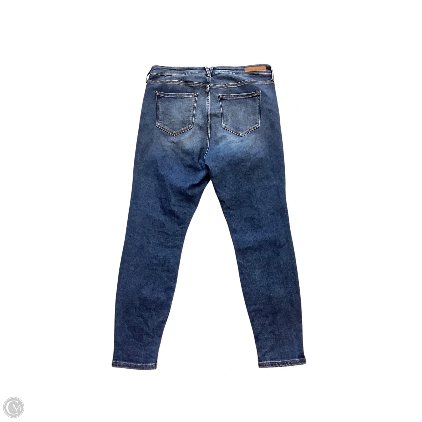 Jeans Straight By Jeanstar In Blue, Size: 16