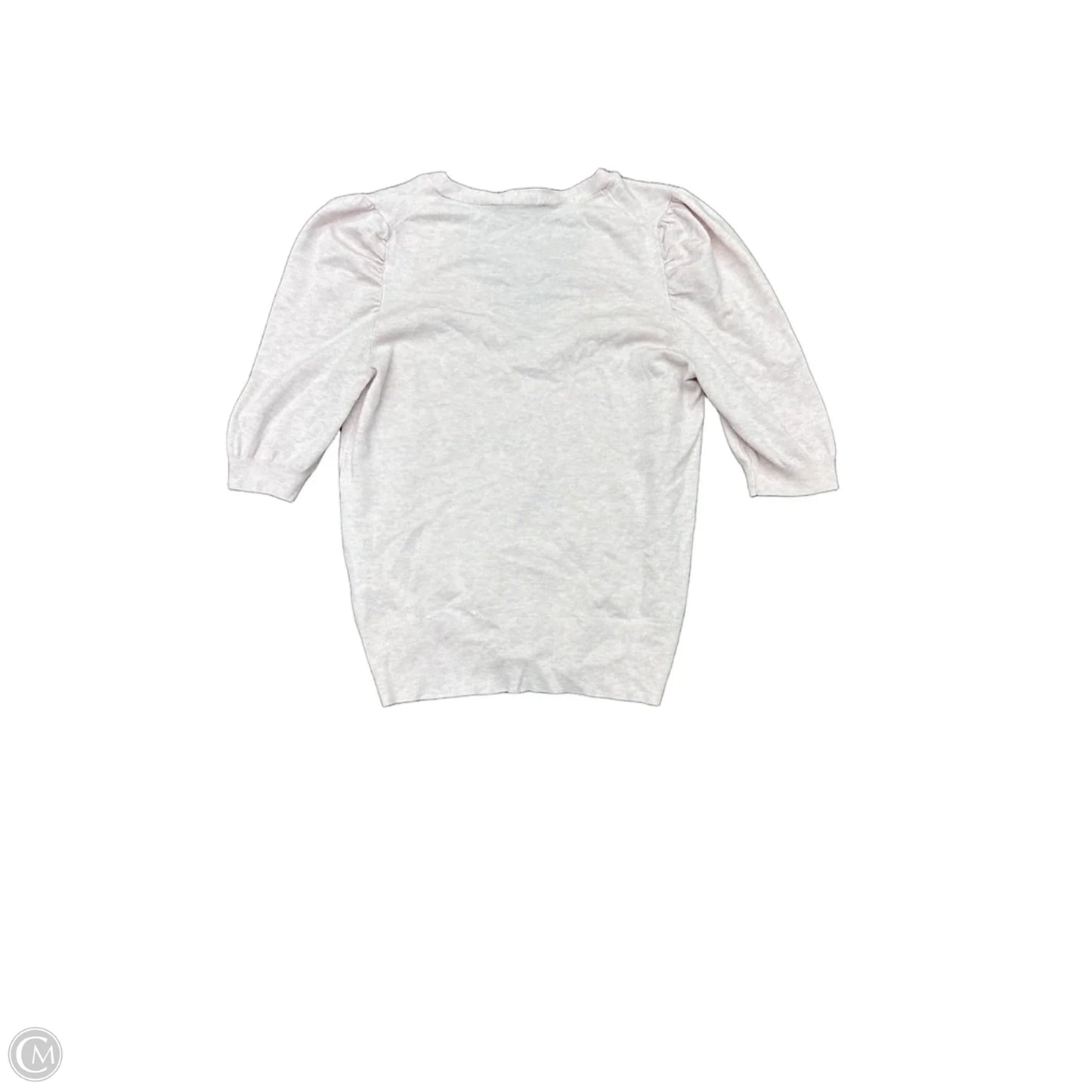 Sweater By White House Black Market In Pink, Size: L