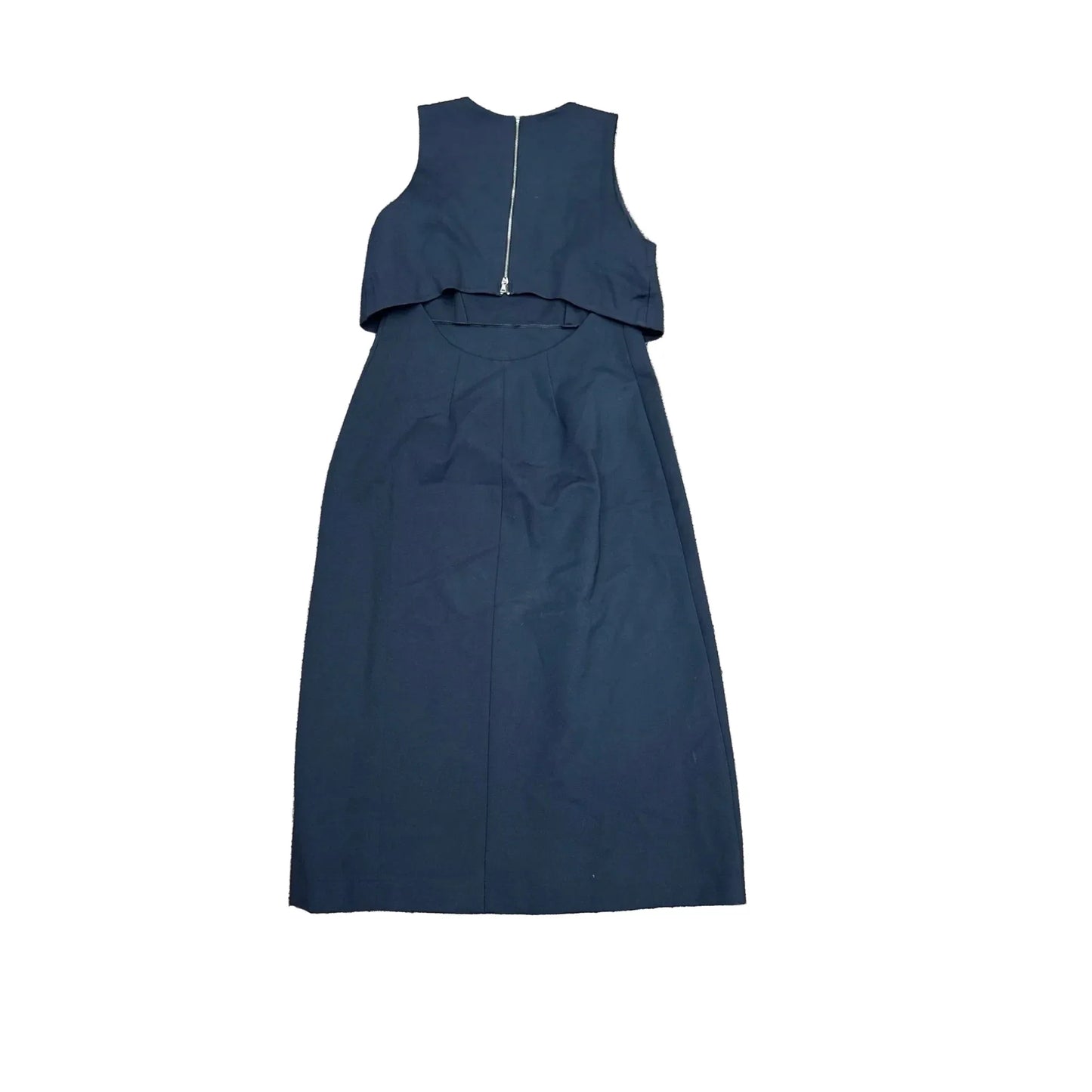 Dress Casual Maxi By Spanx In Blue, Size: L