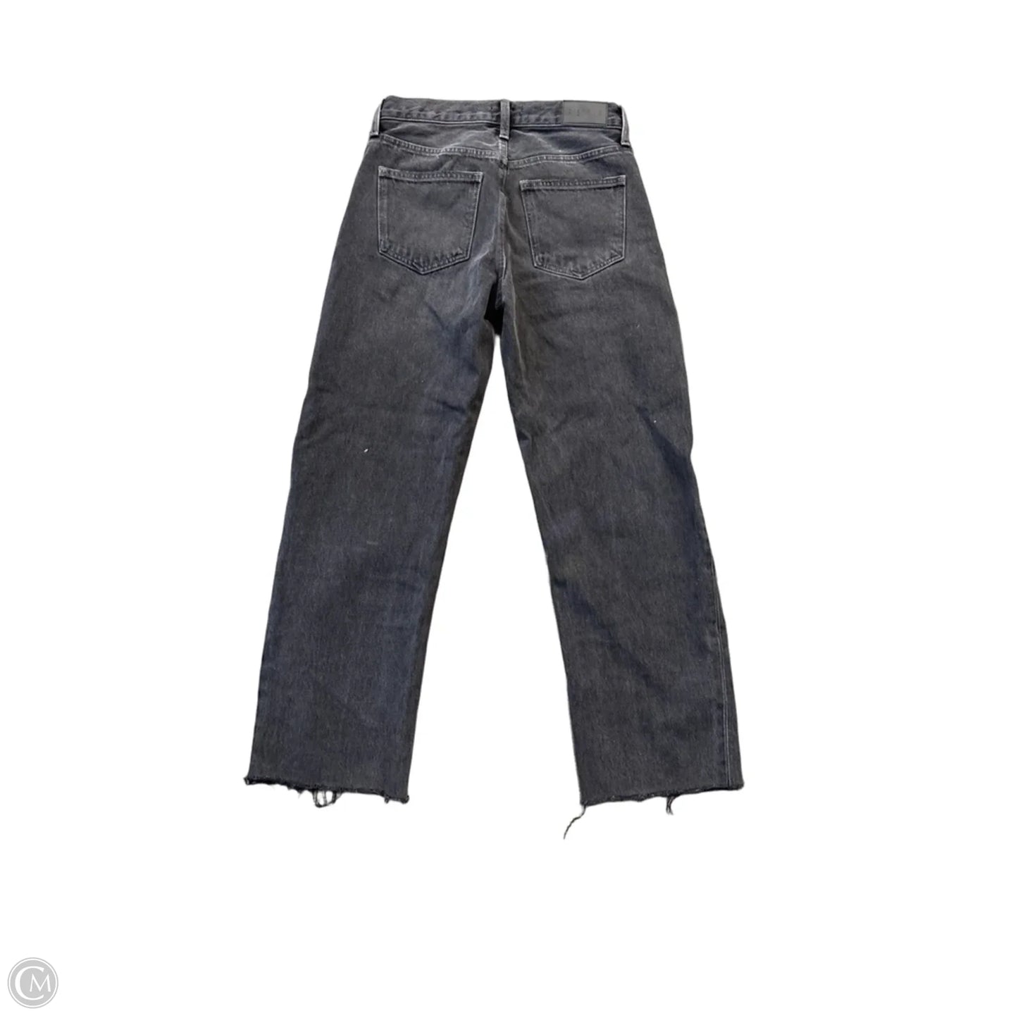 Jeans Wide Leg By Pistola In Black, Size: 0