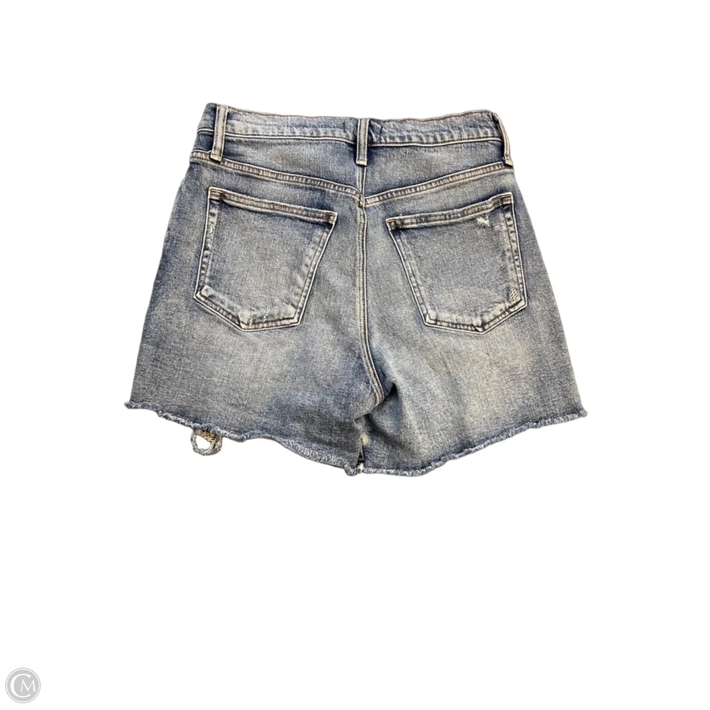 Shorts By Silver In Blue, Size: 4