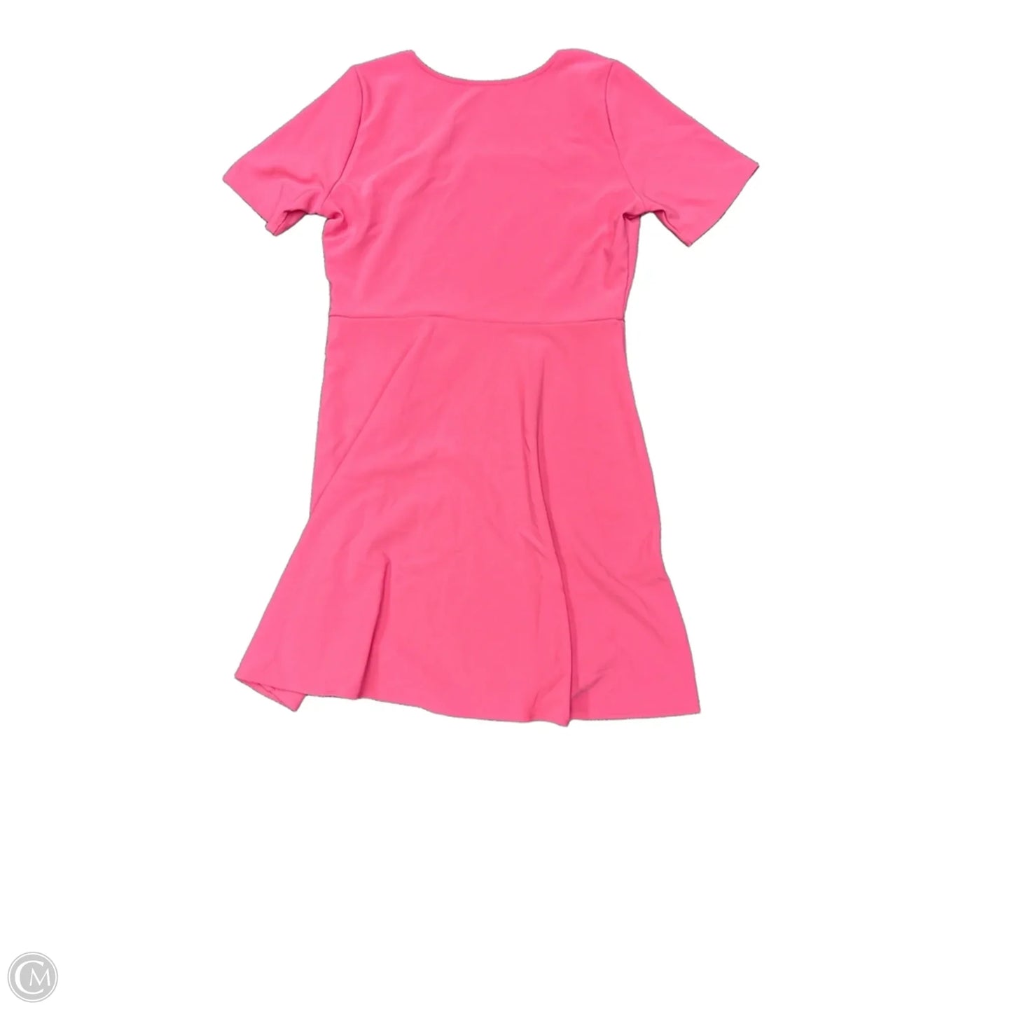 Dress Casual Short By Boston Proper In Pink, Size: L