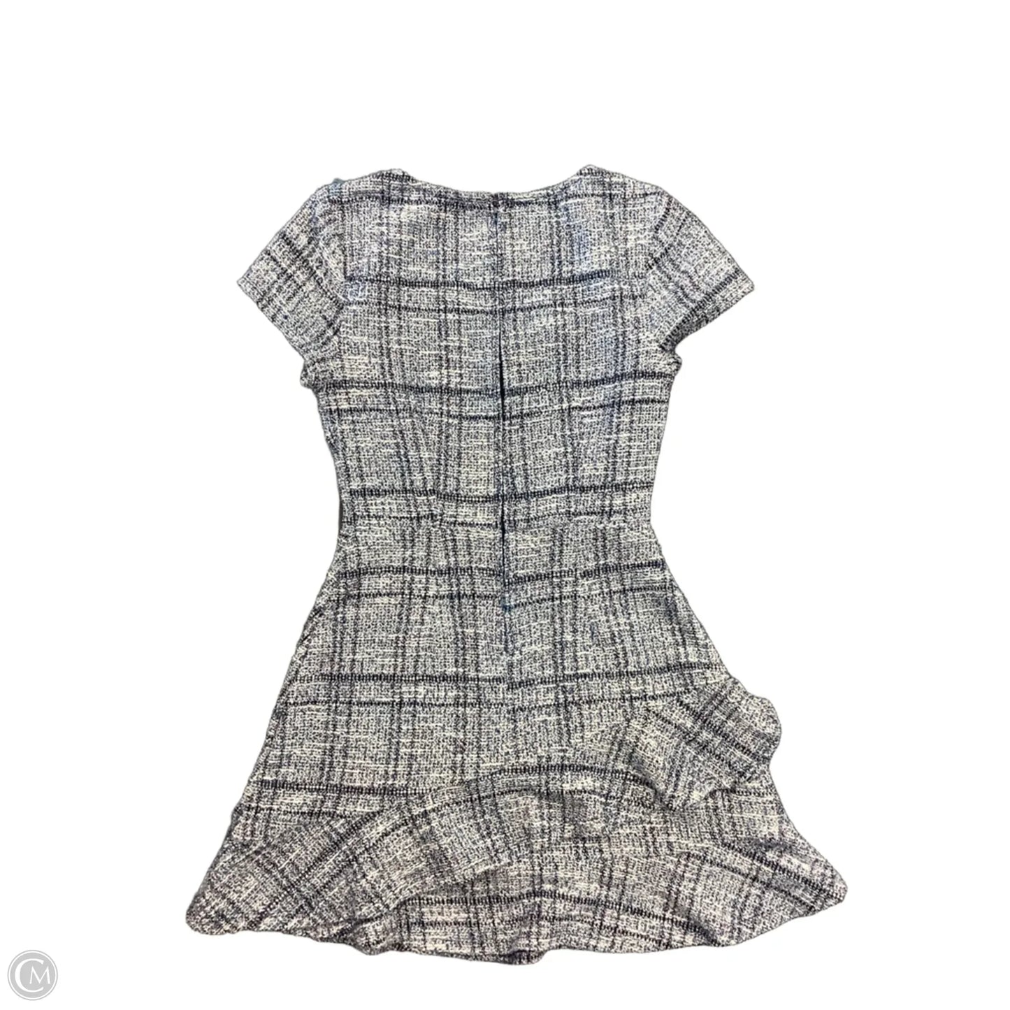 Dress Casual Short By Speechless In Blue, Size: S