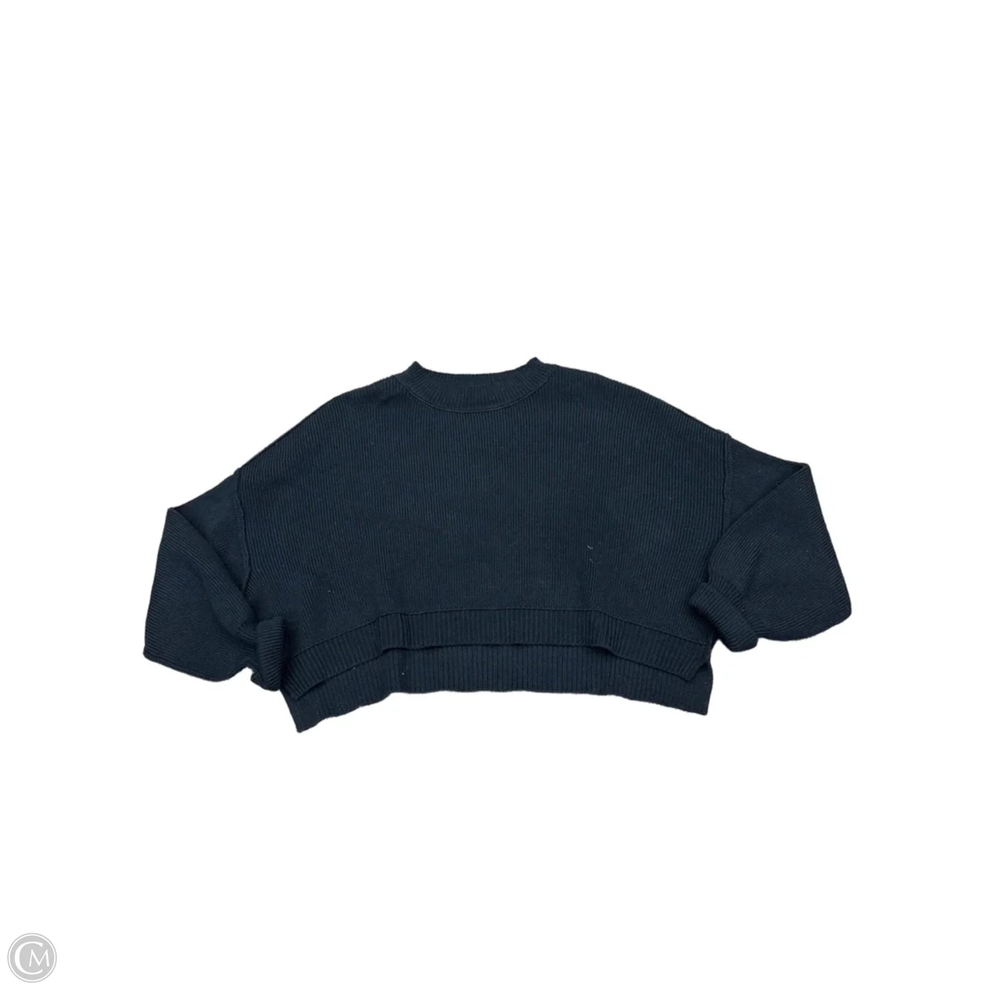 Sweater By Free People In Black, Size: M