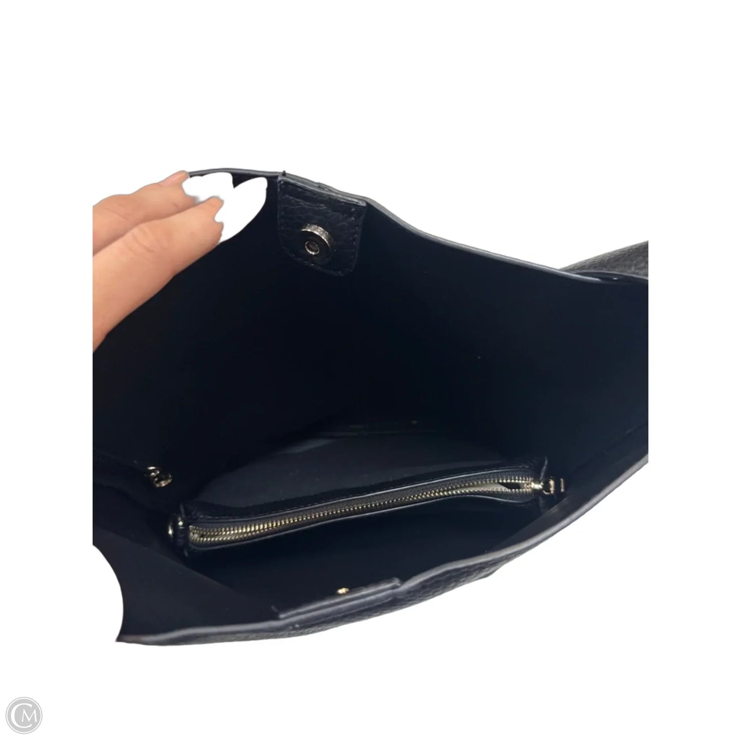 Handbag Leather By Rachel Zoe, Size: Medium