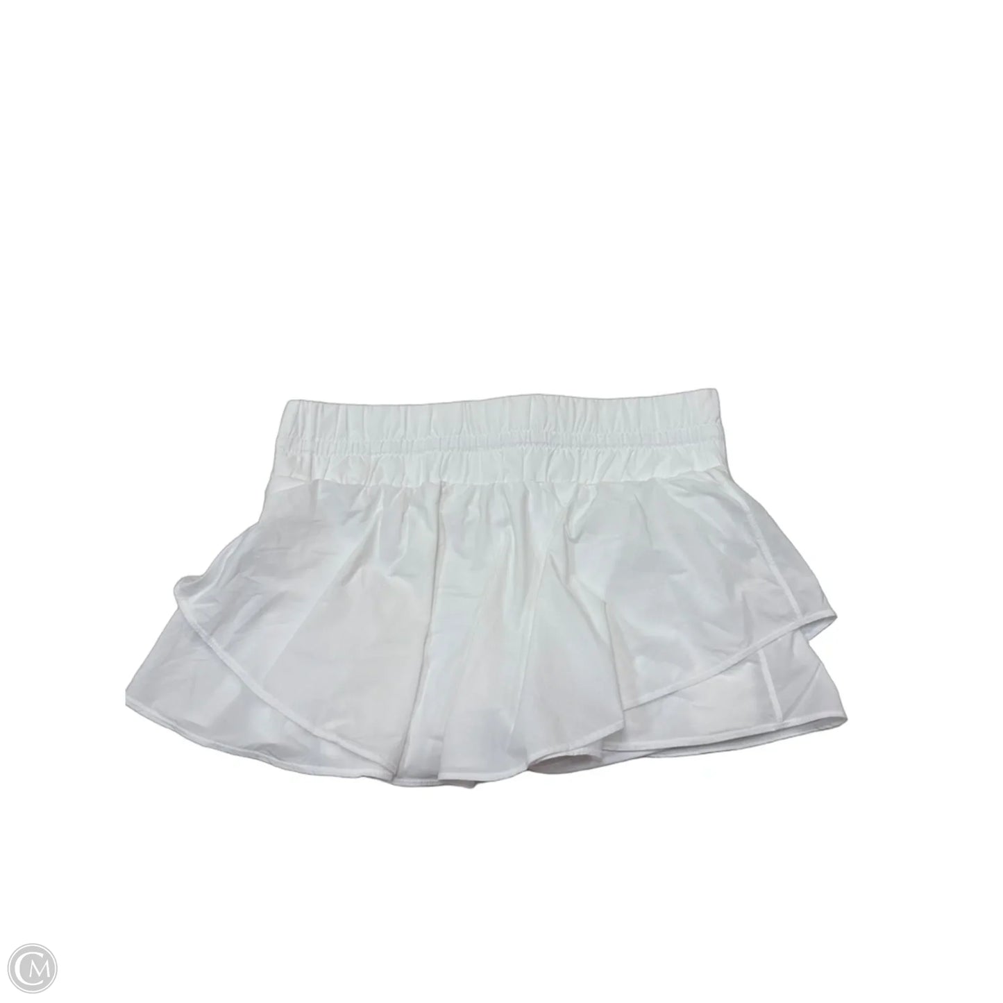 Athletic Skort By Joy Lab In White, Size: Xl