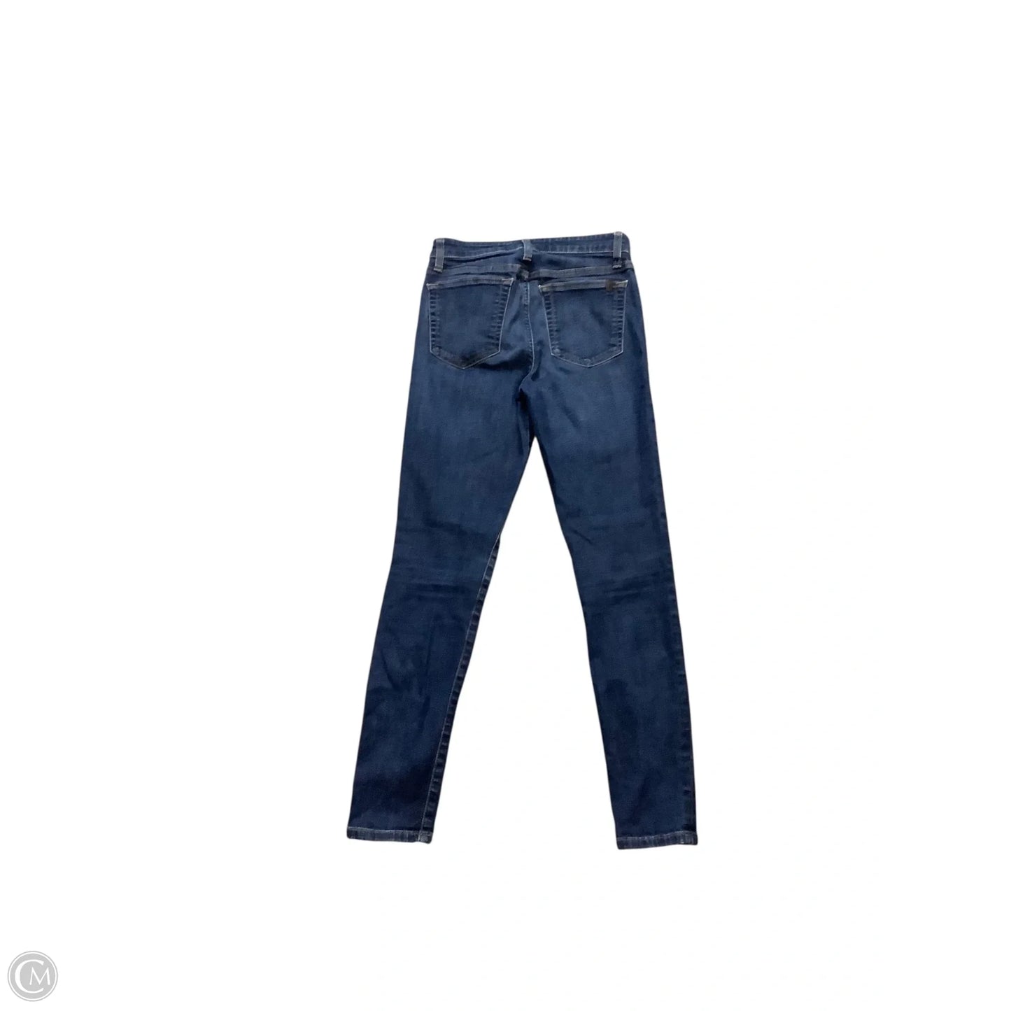 Jeans Skinny By Joes Jeans In Blue Denim, Size: 2