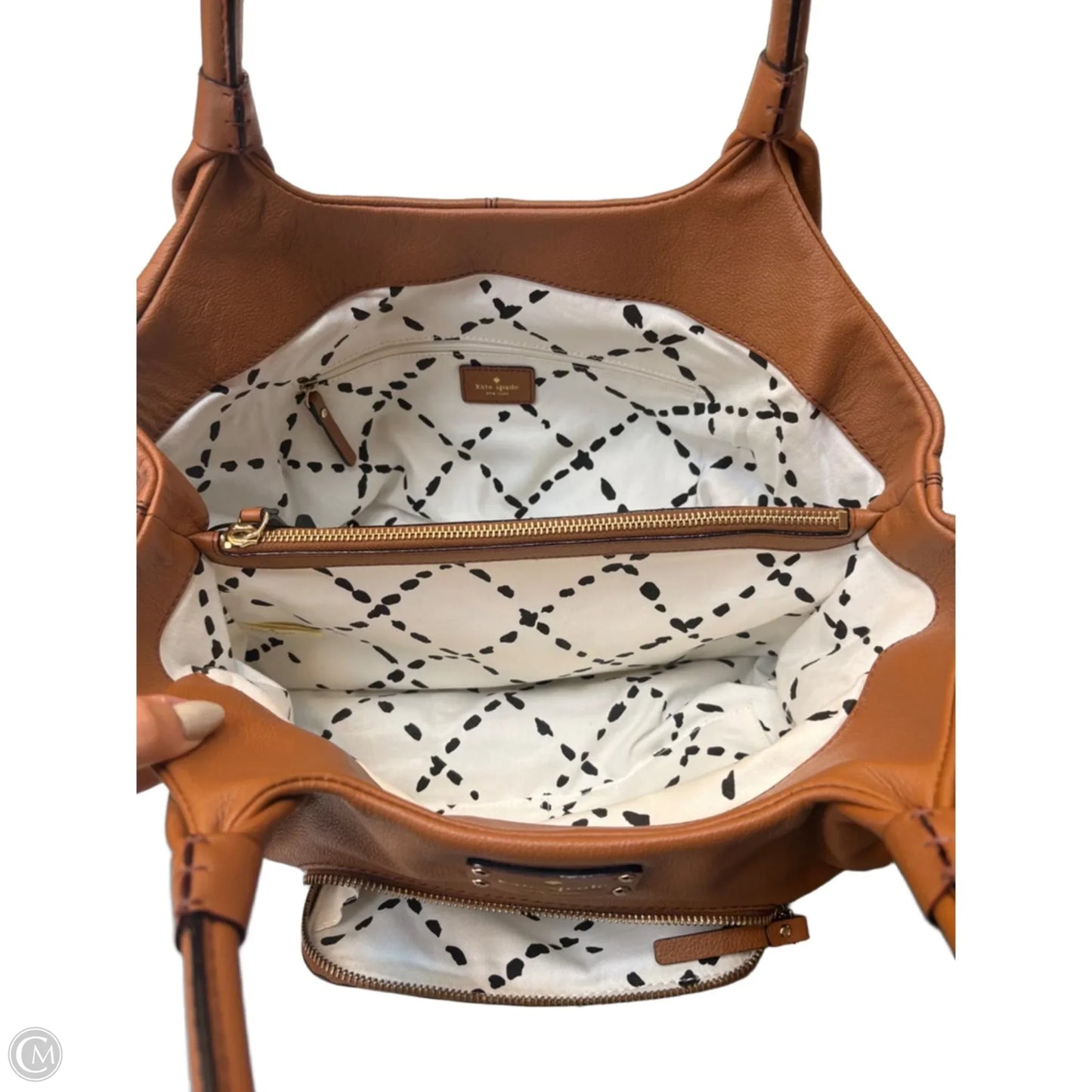 Handbag Designer By Kate Spade, Size: Medium