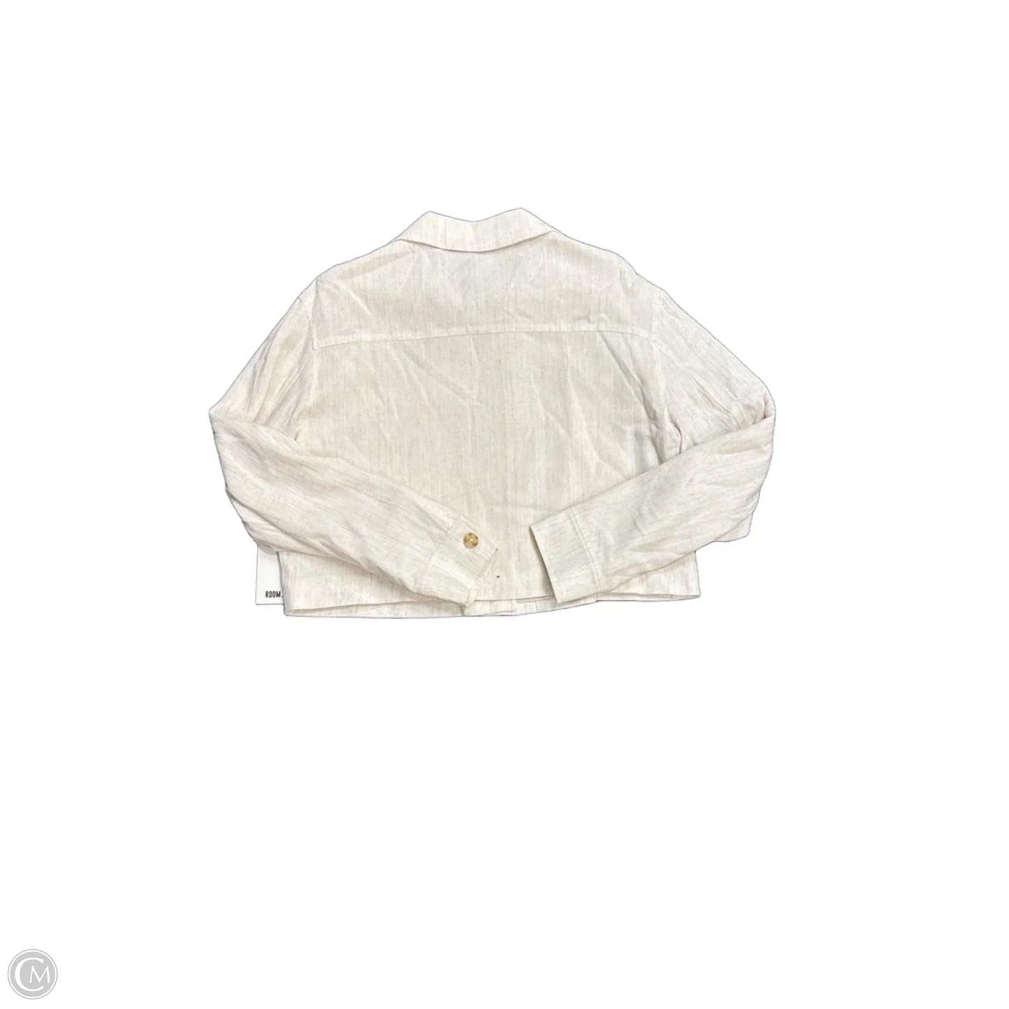 Blazer By Cmc In Tan, Size: L