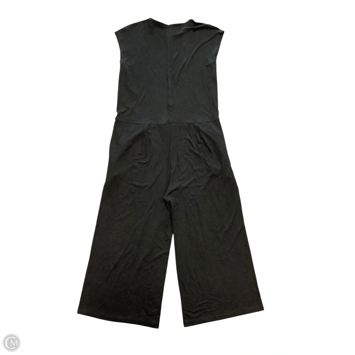 Jumpsuit By Eileen Fisher In Black, Size: Xs