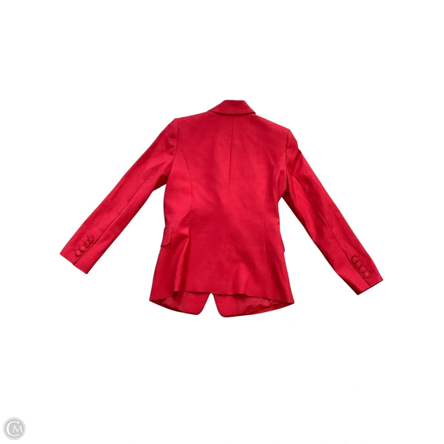 Blazer By White House Black Market In Red, Size: 4