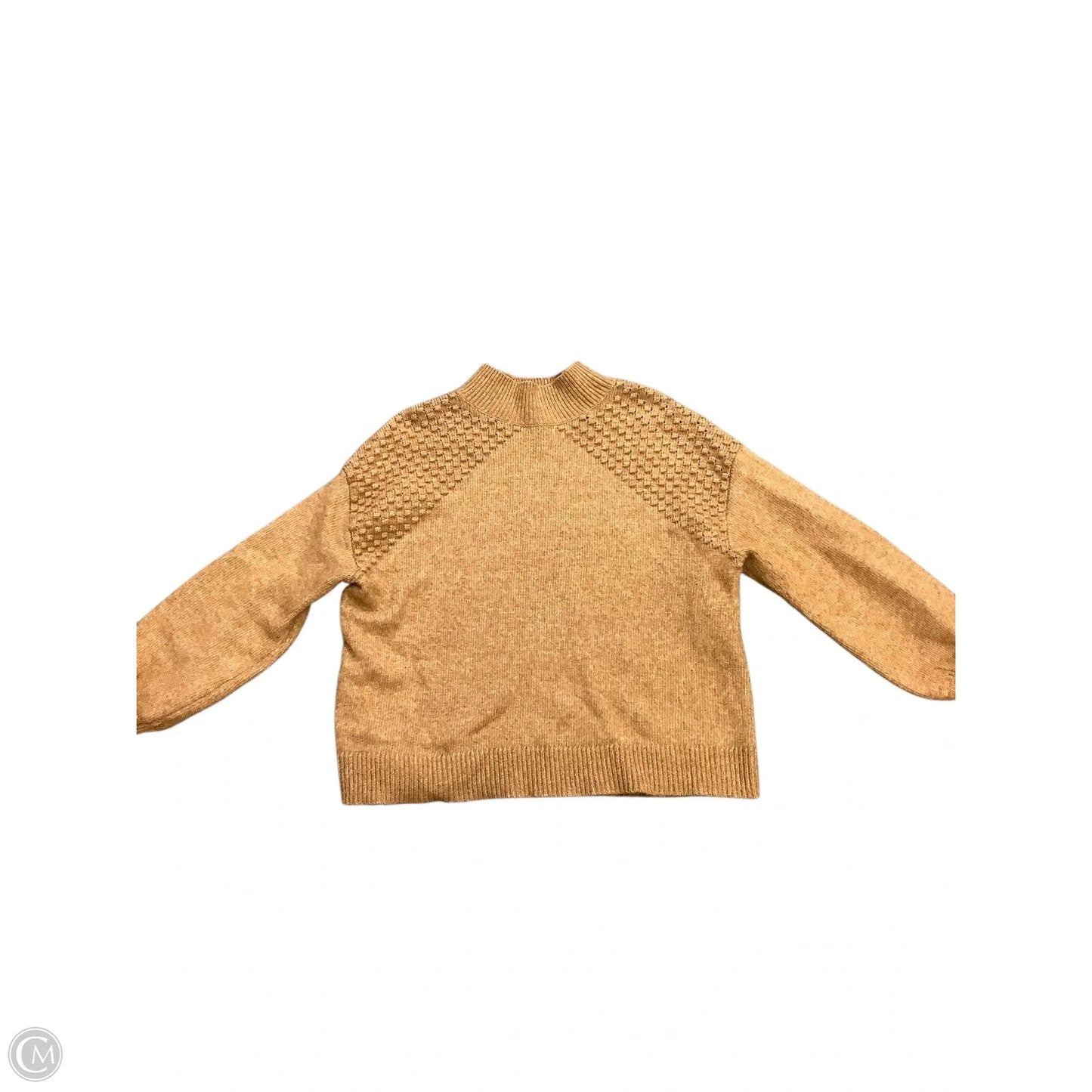 Sweater By Nine West In Brown, Size: Osfm