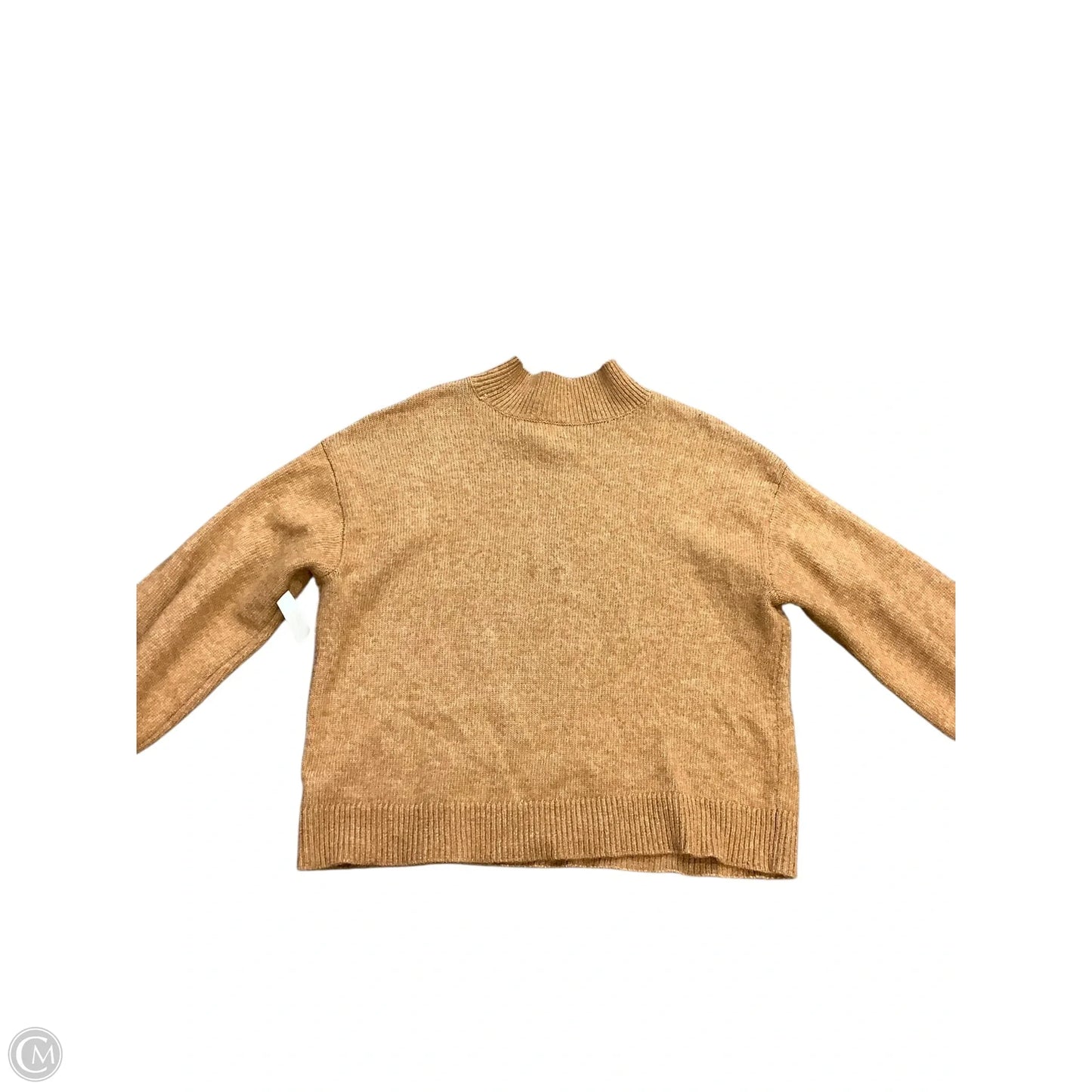 Sweater By Nine West In Brown, Size: Osfm