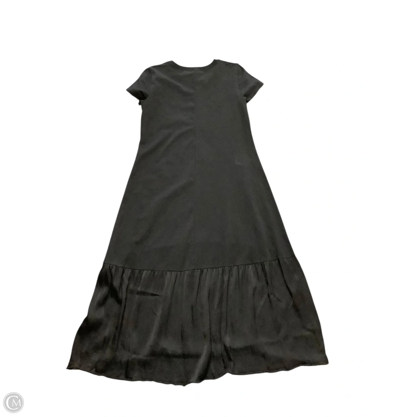 Dress Casual Maxi By Elliott Lauren In Black, Size: S