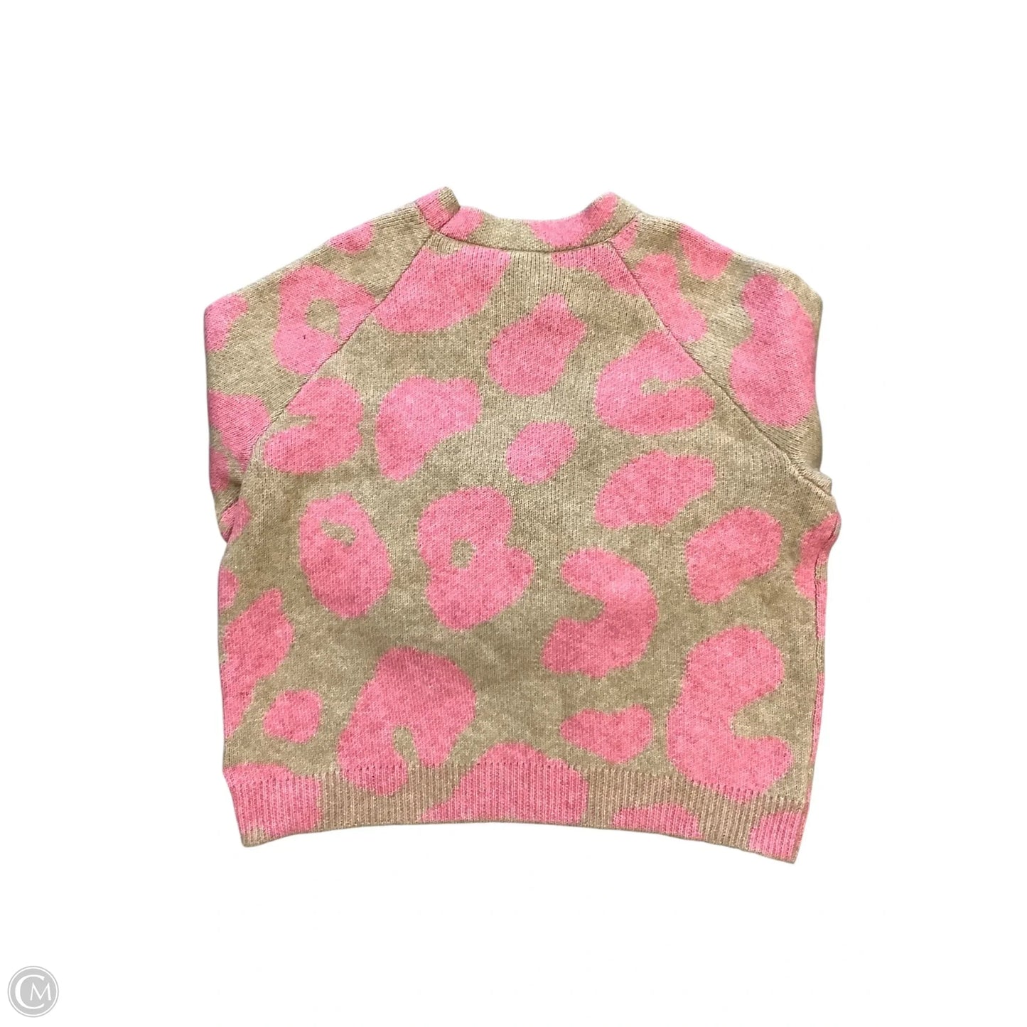 Sweater By Lou And Grey In Tan, Size: Xl