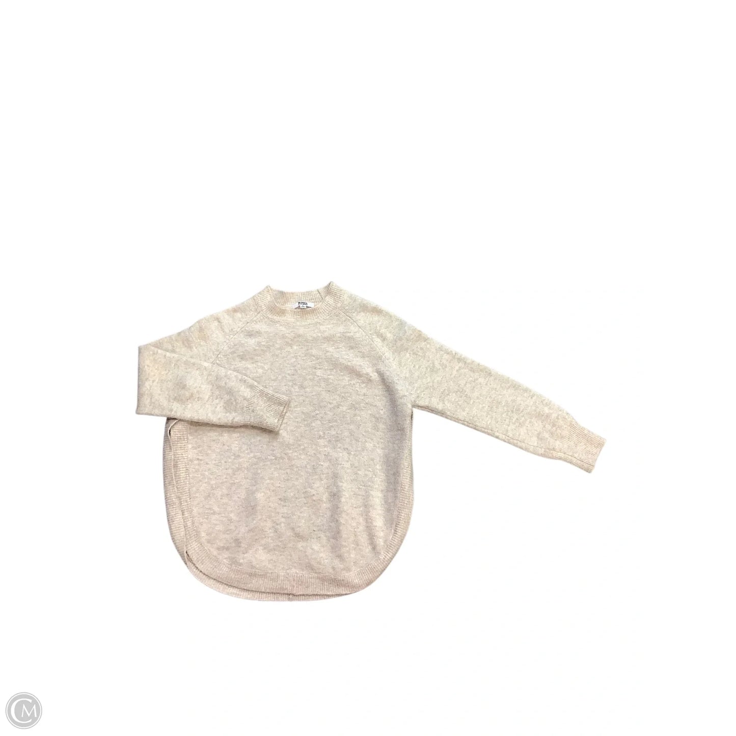 Sweater By Bb Dakota In Tan, Size: S