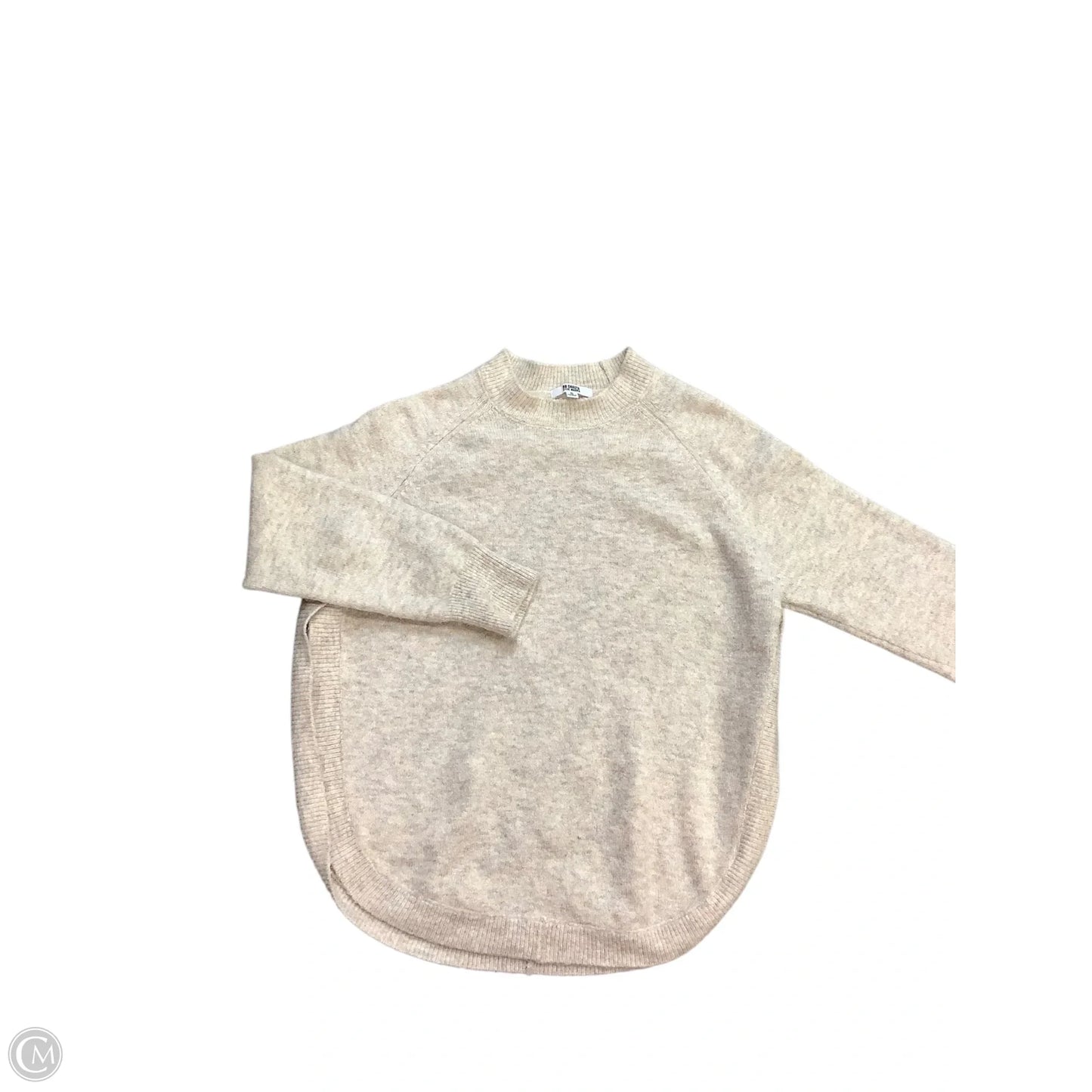 Sweater By Bb Dakota In Tan, Size: S
