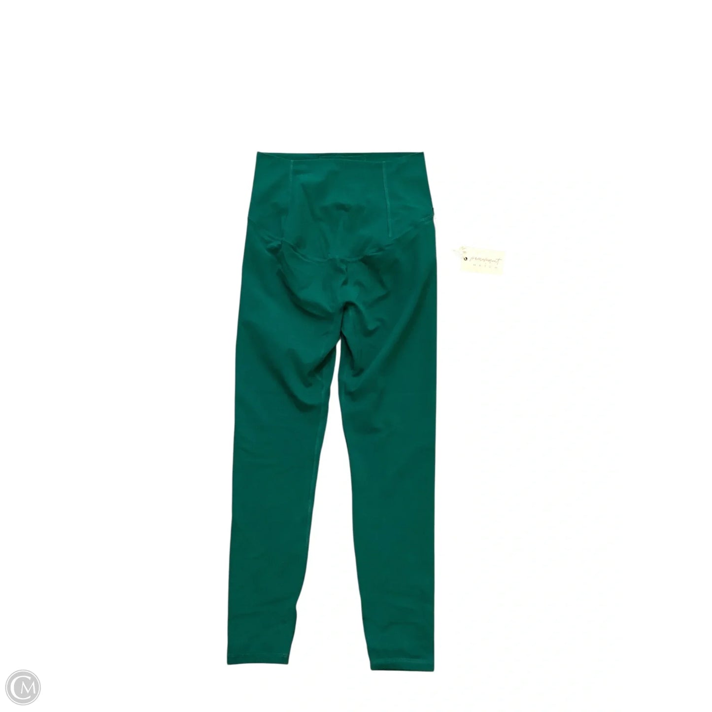 Athletic Leggings By Free People In Green, Size: S