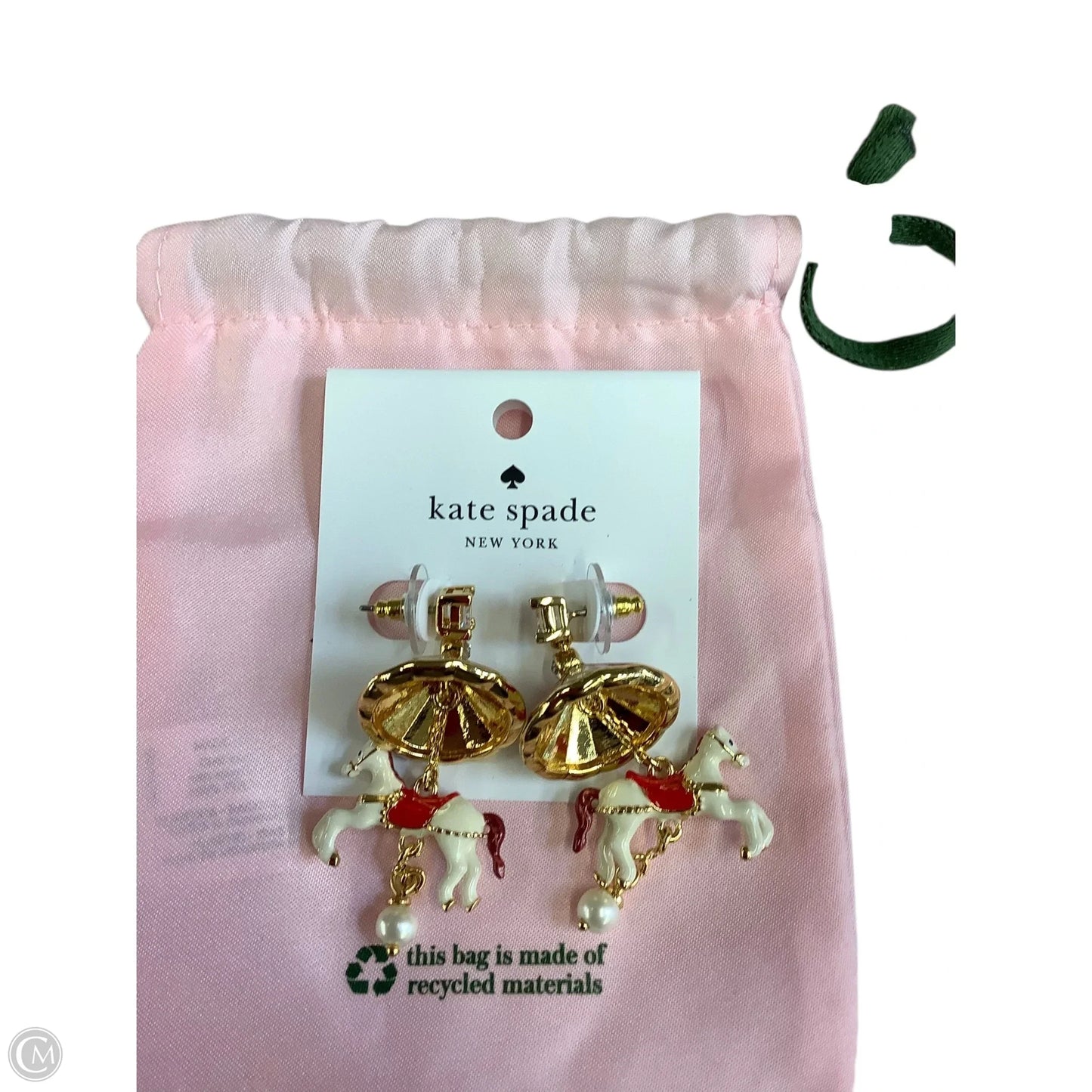 Earrings Designer By Kate Spade