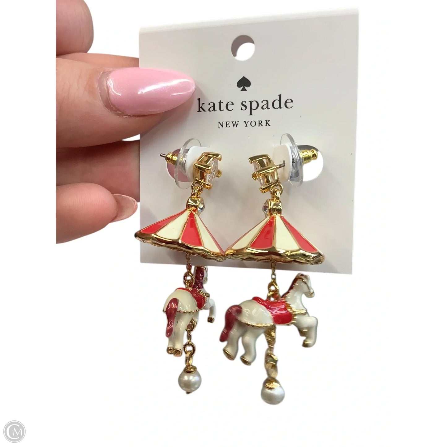 Earrings Designer By Kate Spade