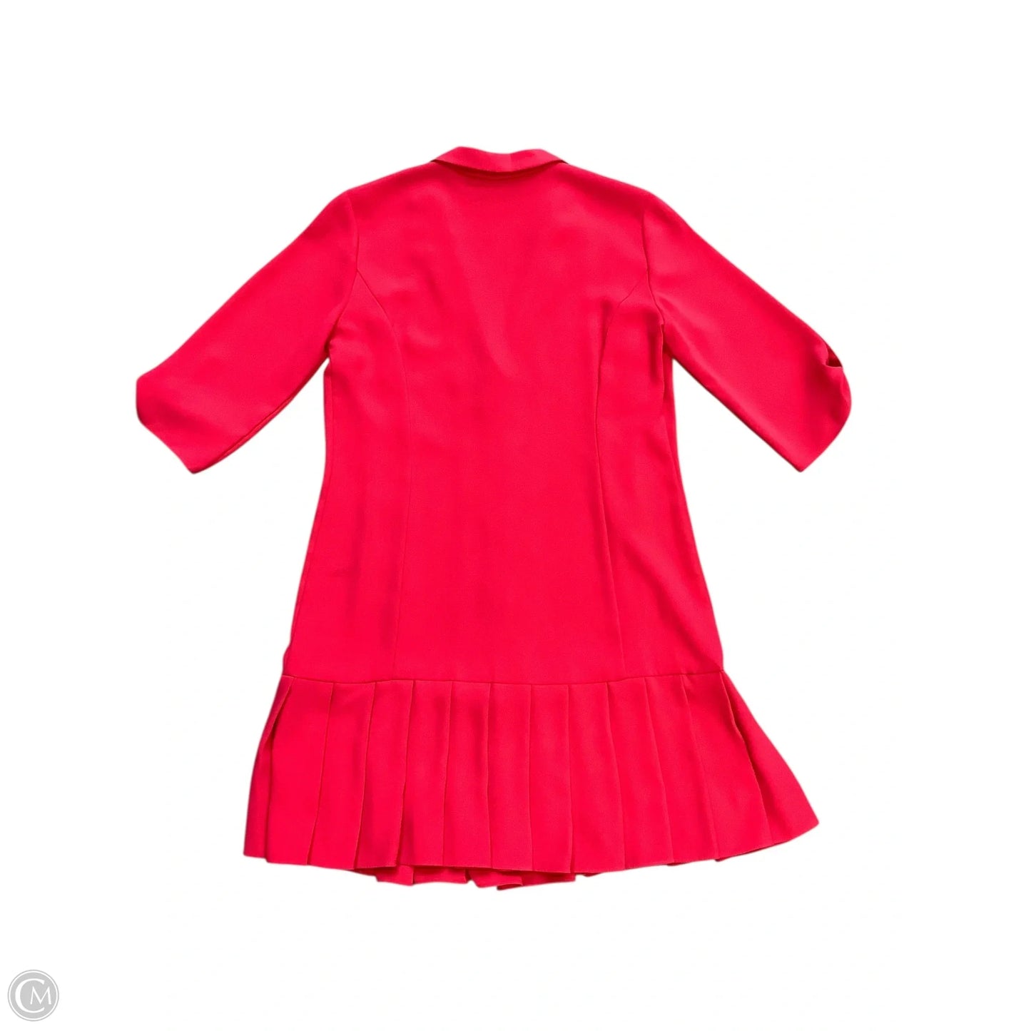 Dress Party Short By Amanda Uprichard In Pink, Size: M