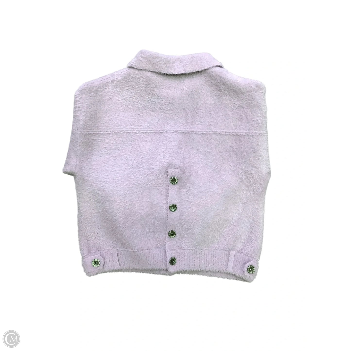 Jacket Other By Cma In Purple, Size: S