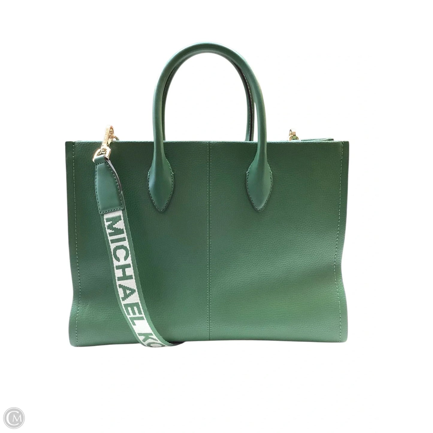 Handbag Designer By Michael Kors, Size: Large