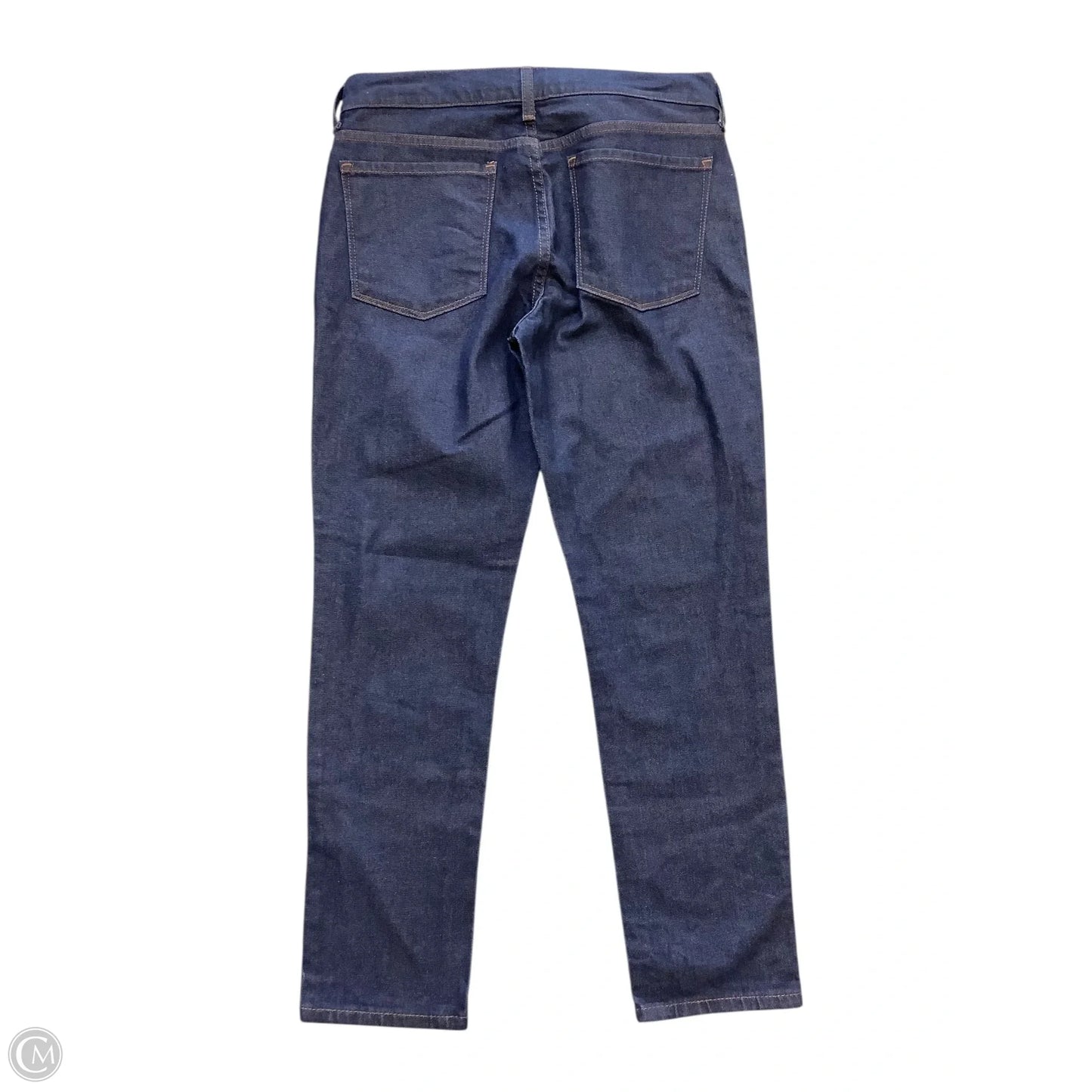 Jeans Straight By Cmb In Blue Denim, Size: 6(28)