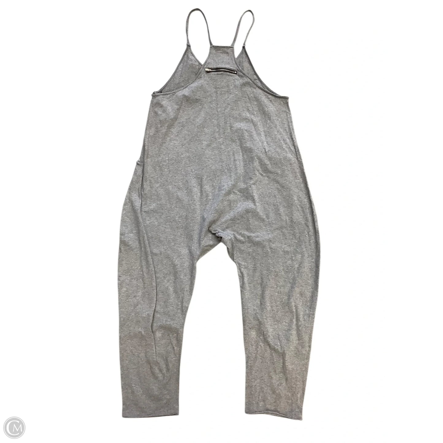 Jumpsuit By Free People In Grey, Size: Xs