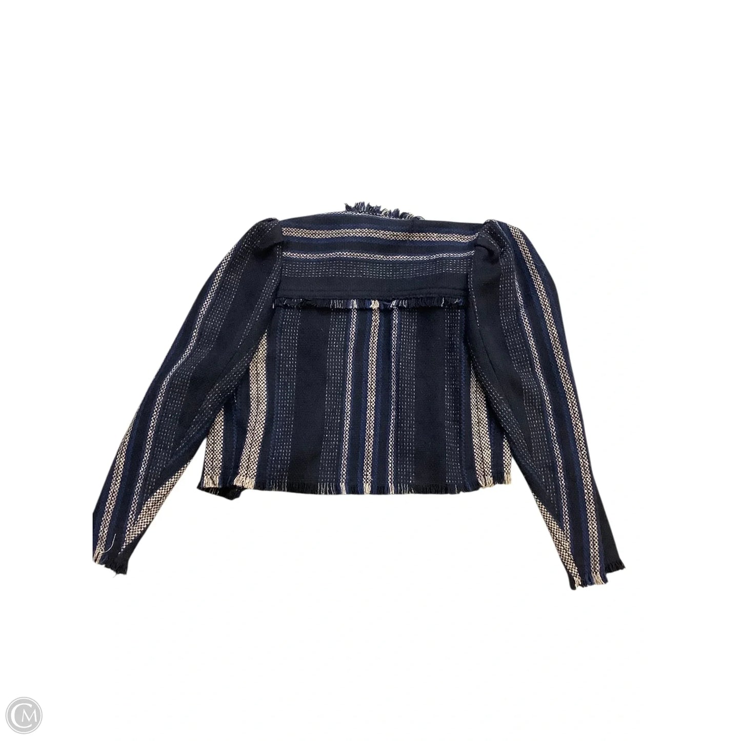 Jacket Designer By Isabel Marant In Blue, Size: 4